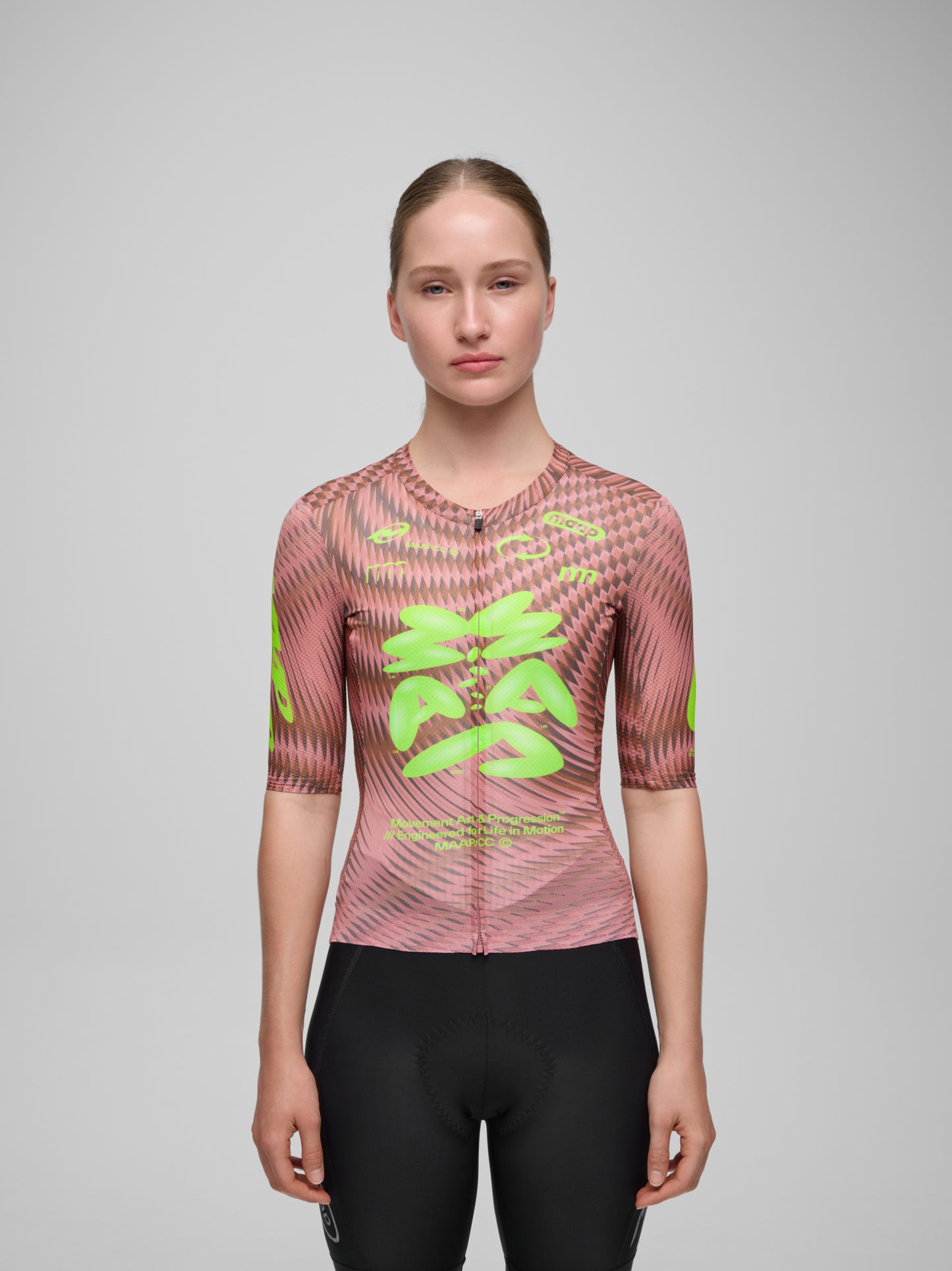 Women's Spectrum Pro Air Jersey 3.0 Mirage