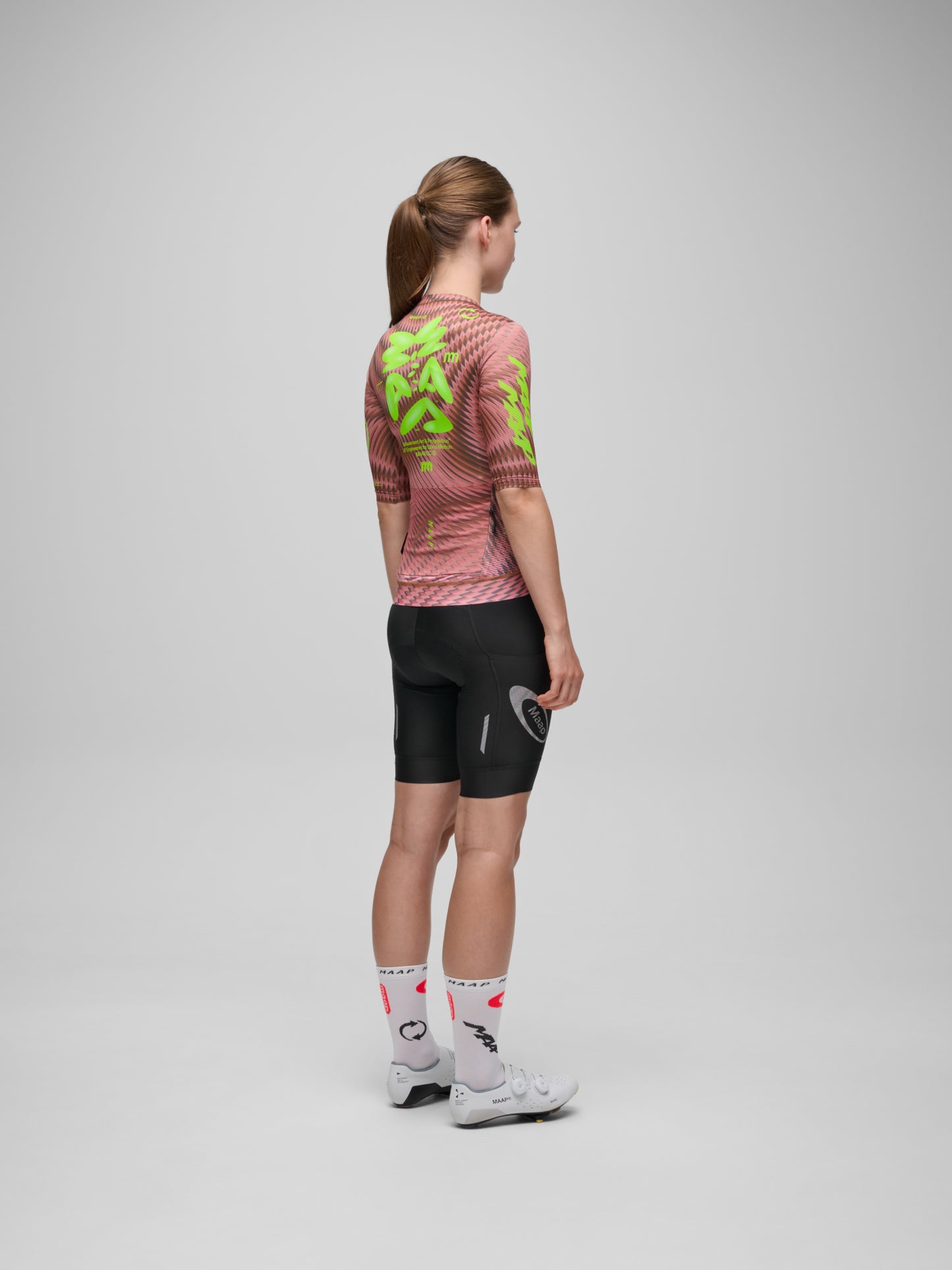 Women's Spectrum Pro Air Jersey 3.0 Mirage