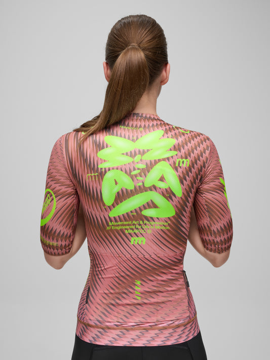 Women's Spectrum Pro Air Jersey 3.0 Mirage