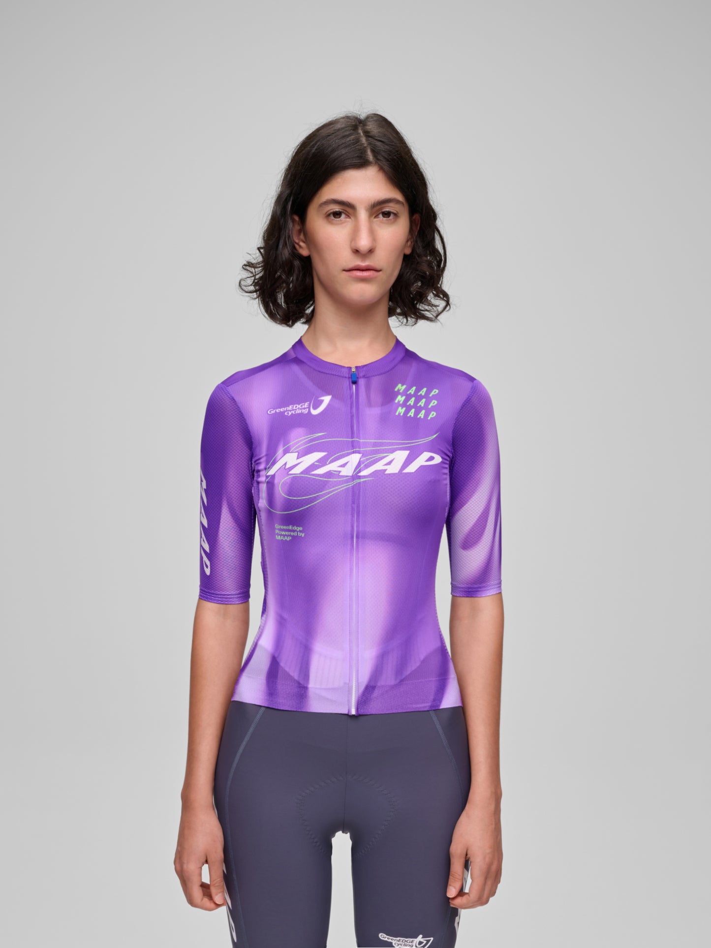 Women's WorldTour 26 Pro Air Jersey 3.0 Electric Purple