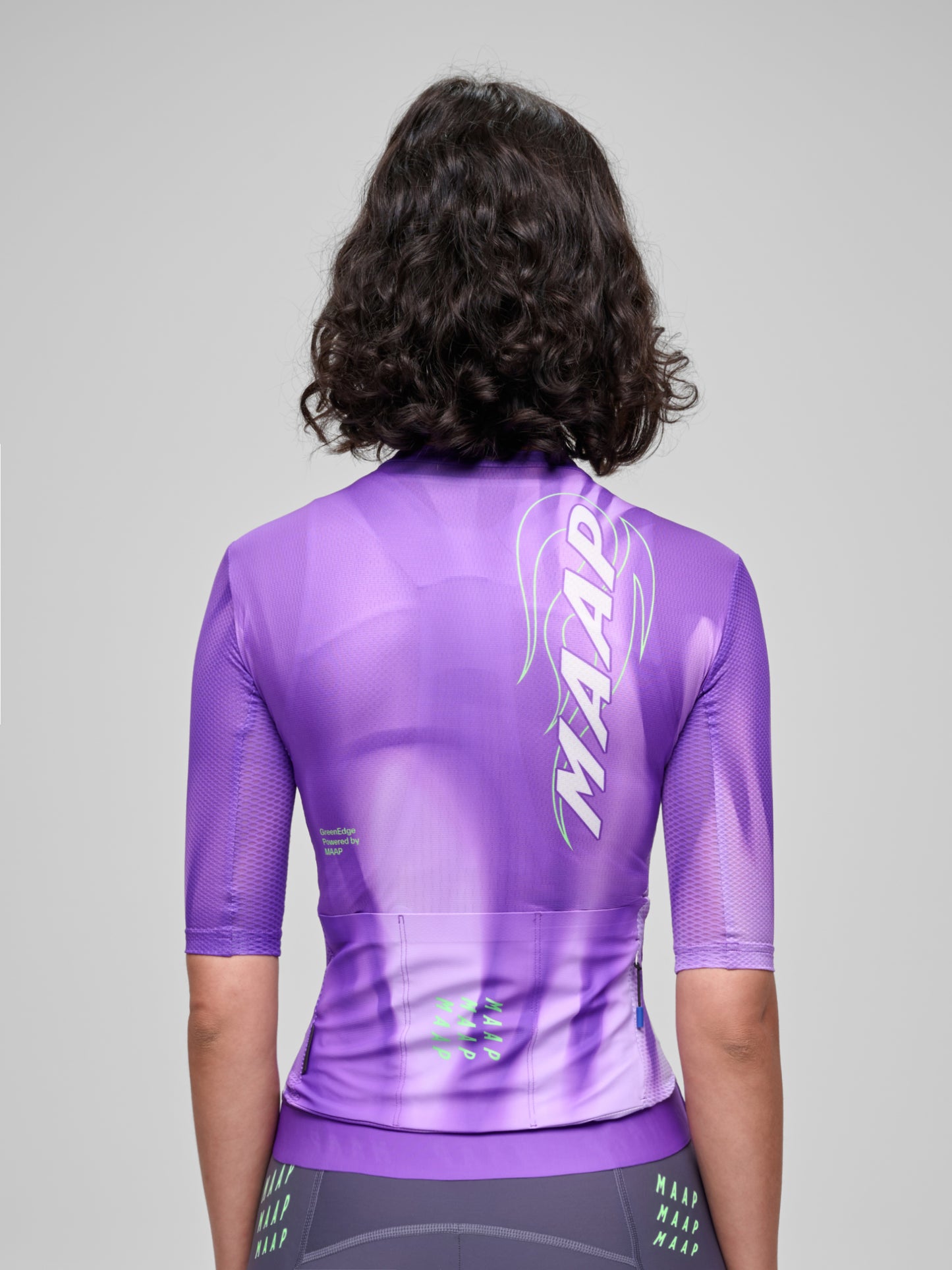 Women's WorldTour 26 Pro Air Jersey 3.0 Electric Purple
