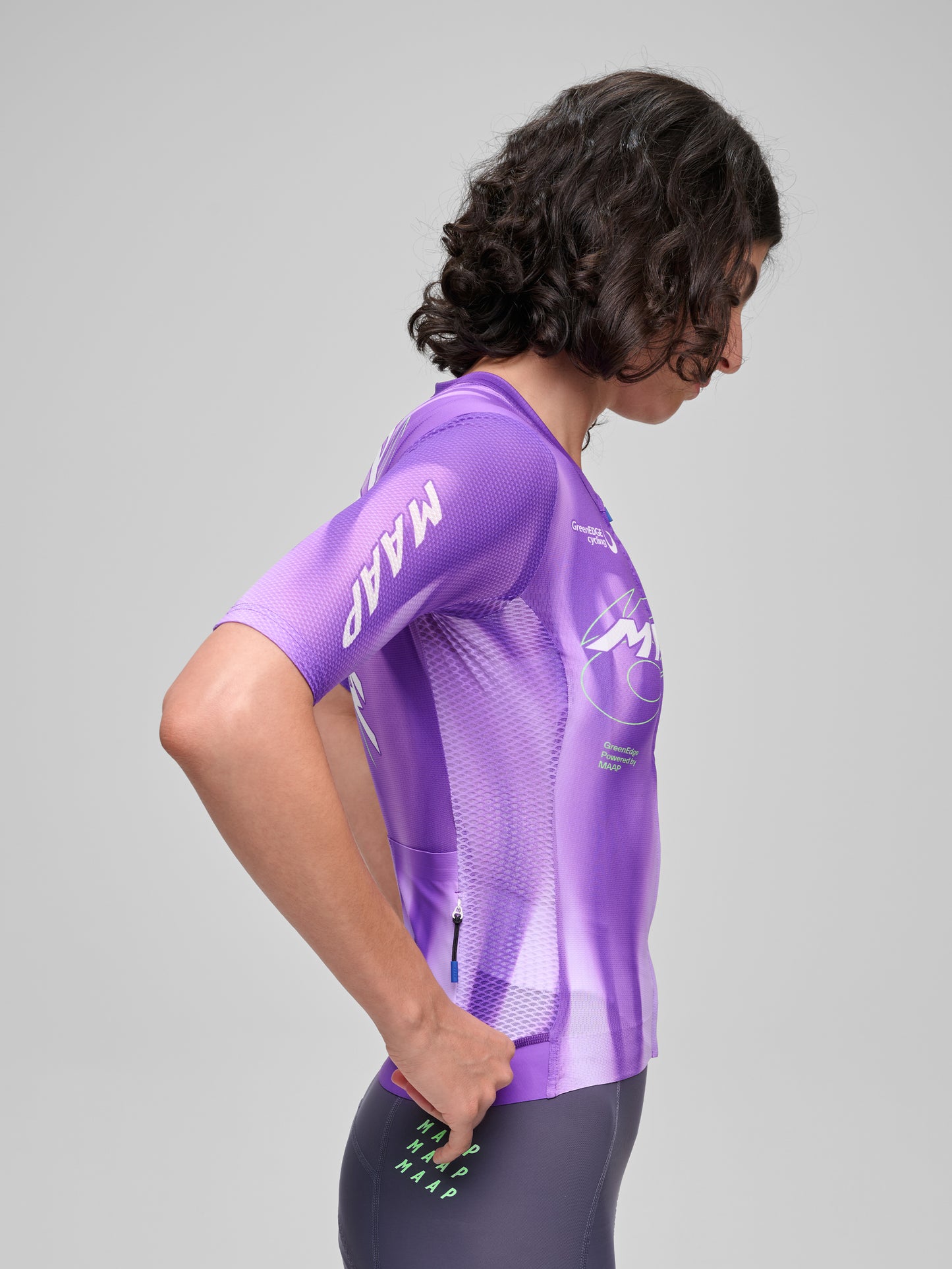 Women's WorldTour 26 Pro Air Jersey 3.0 Electric Purple