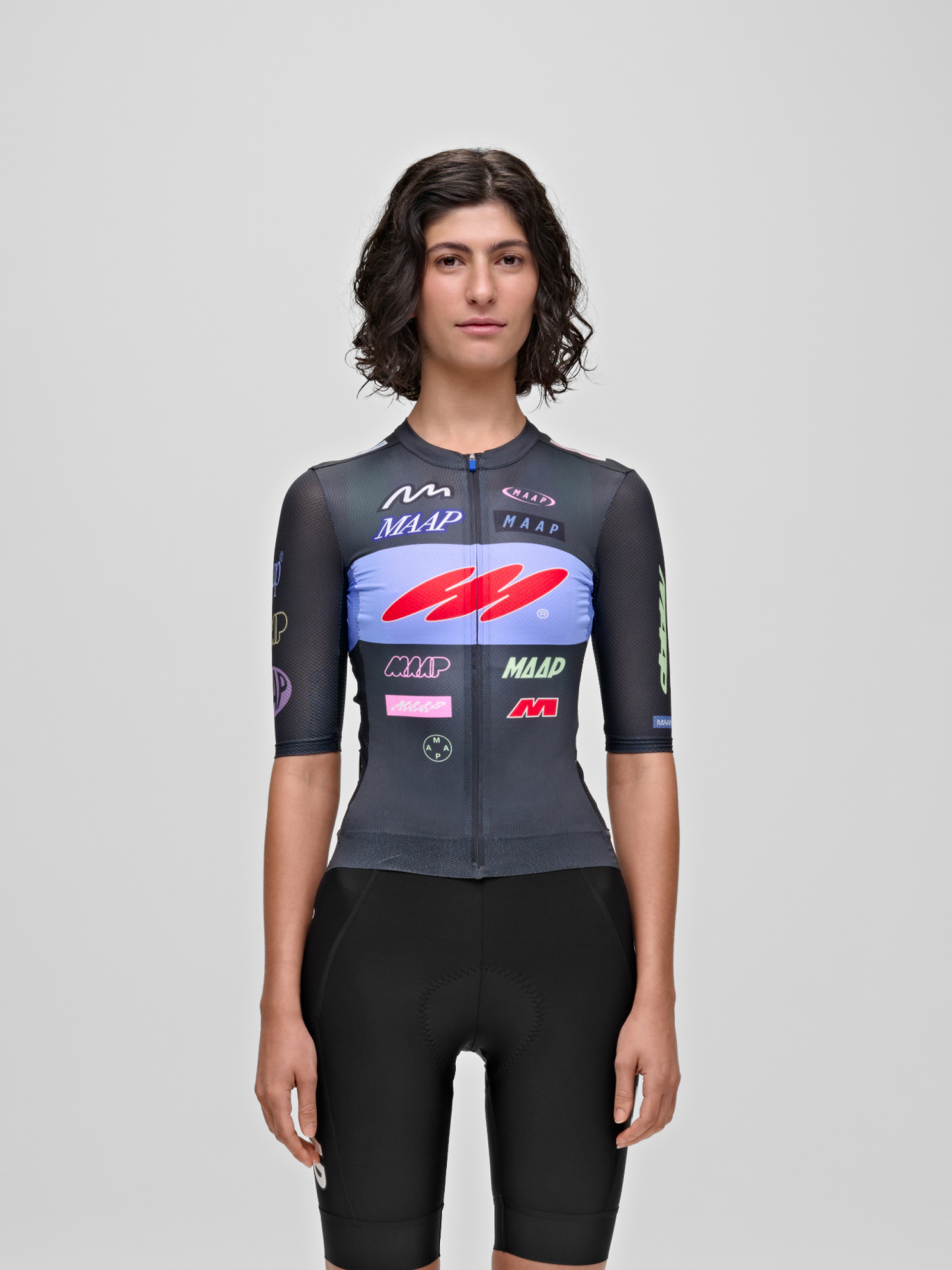 Women's Pro Air Jersey 3.0 Gamma Drift