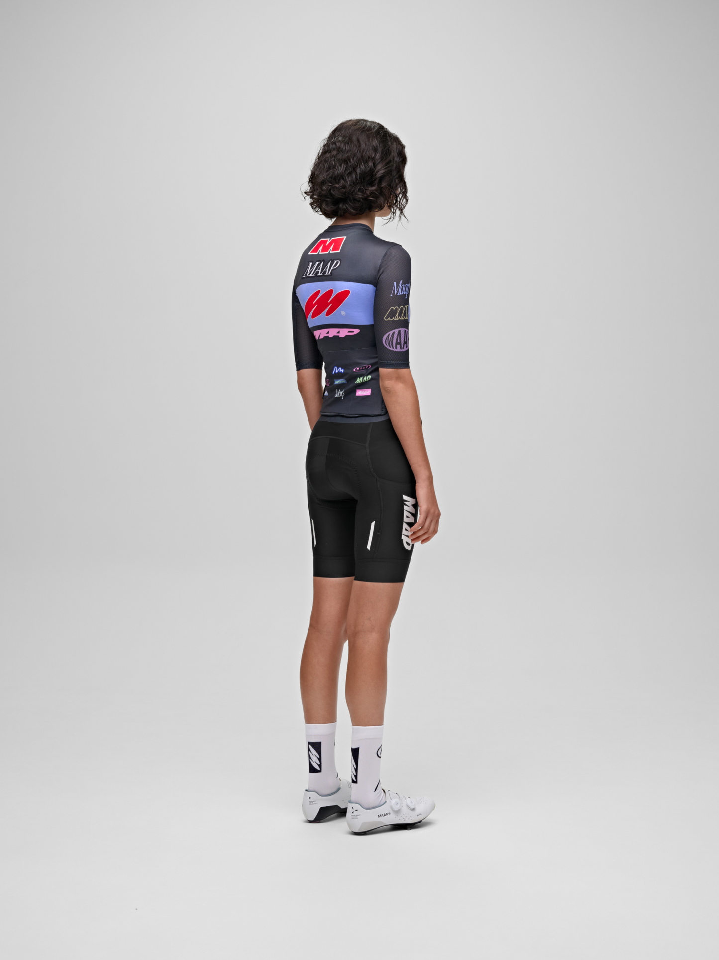 Women's Pro Air Jersey 3.0 Gamma Drift