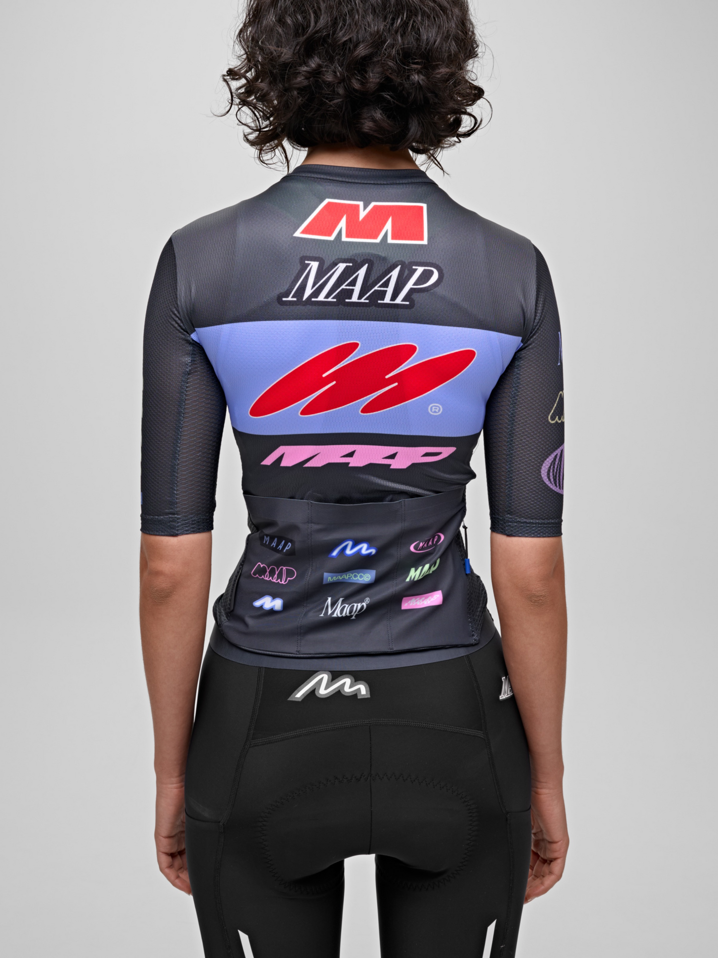 Women's Pro Air Jersey 3.0 Gamma Drift