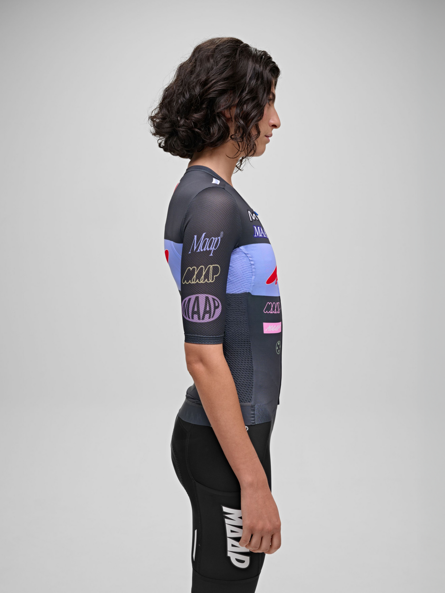 Women's Pro Air Jersey 3.0 Gamma Drift