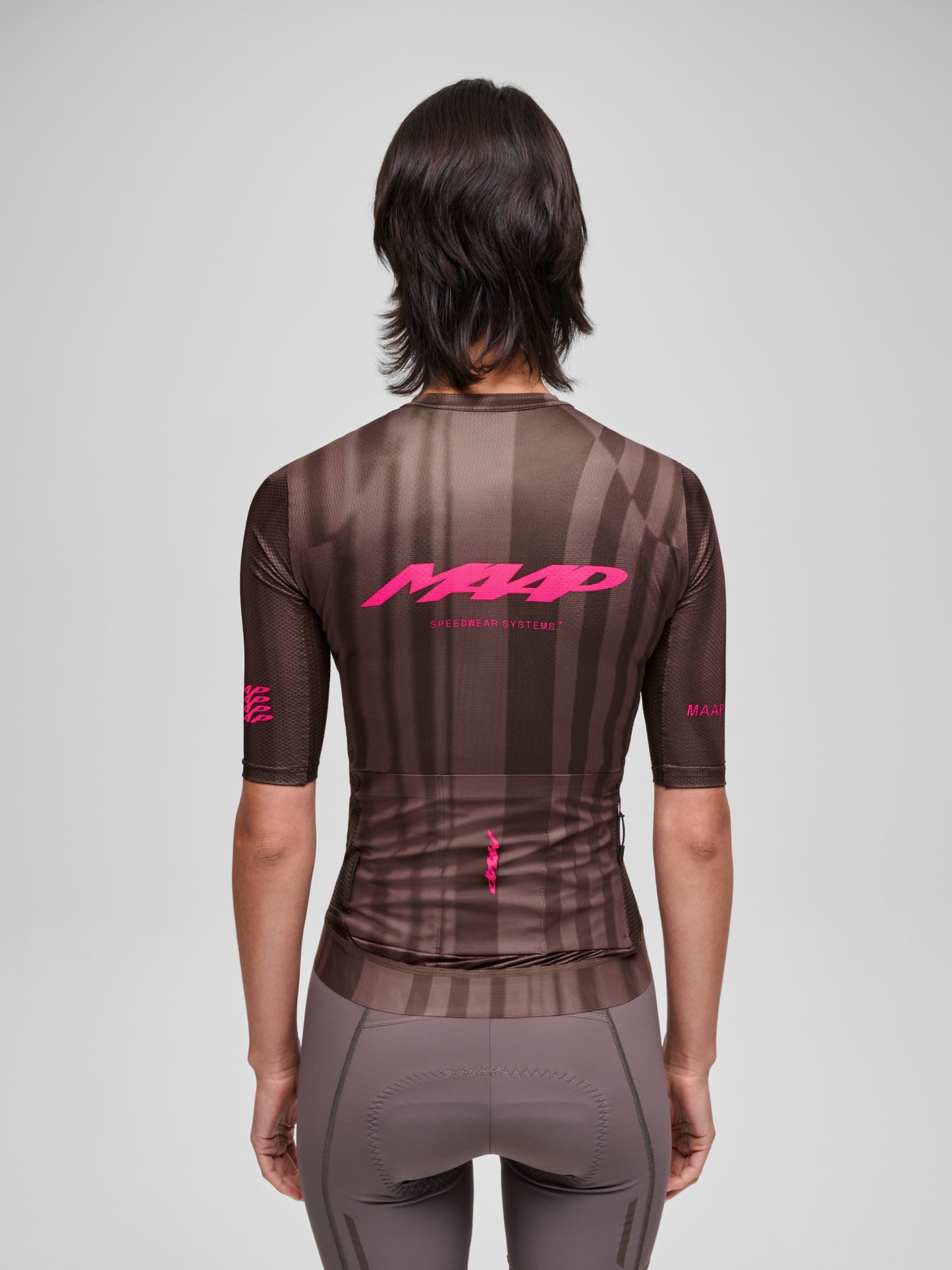 Women's Halo Pro Air Jersey 3.0 Halo Sepia Mix