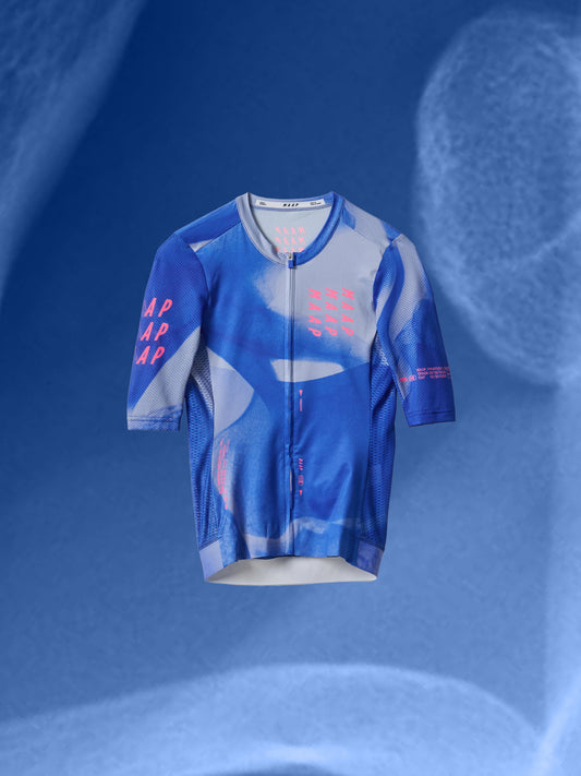 Women's Privateer Haley Smith Pro Air Jersey 3.0 Cobaltair