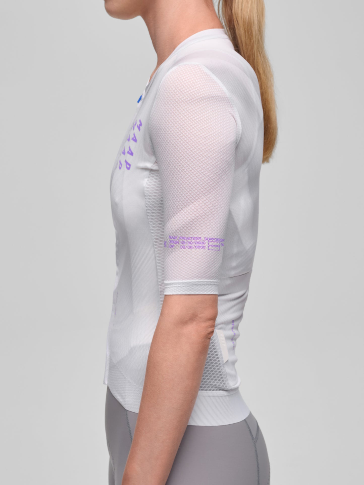Women's Privateer Rosa Kloser Pro Air Jersey 3.0 Arctis