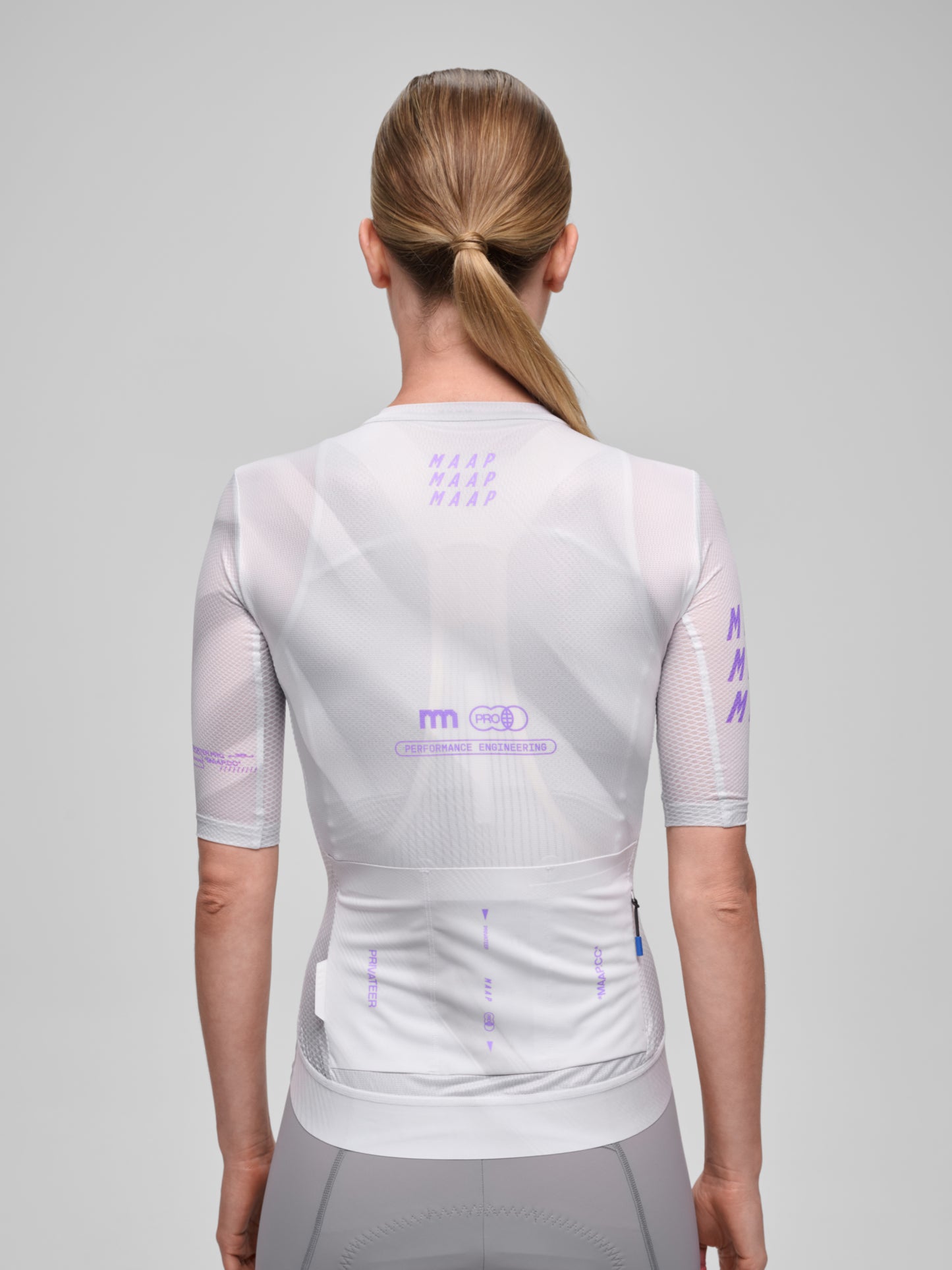 Women's Privateer Rosa Kloser Pro Air Jersey 3.0 Arctis