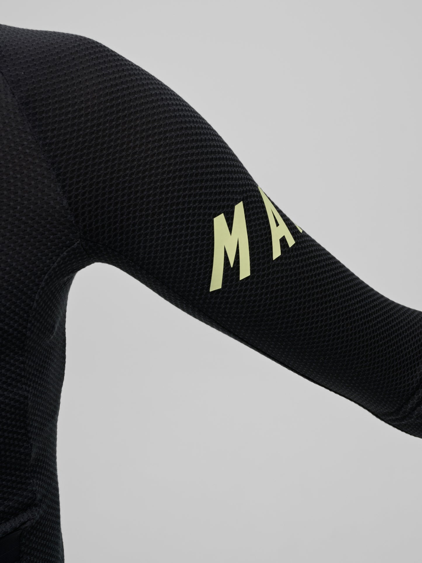 Women's Apex Aeon LS Jersey Black