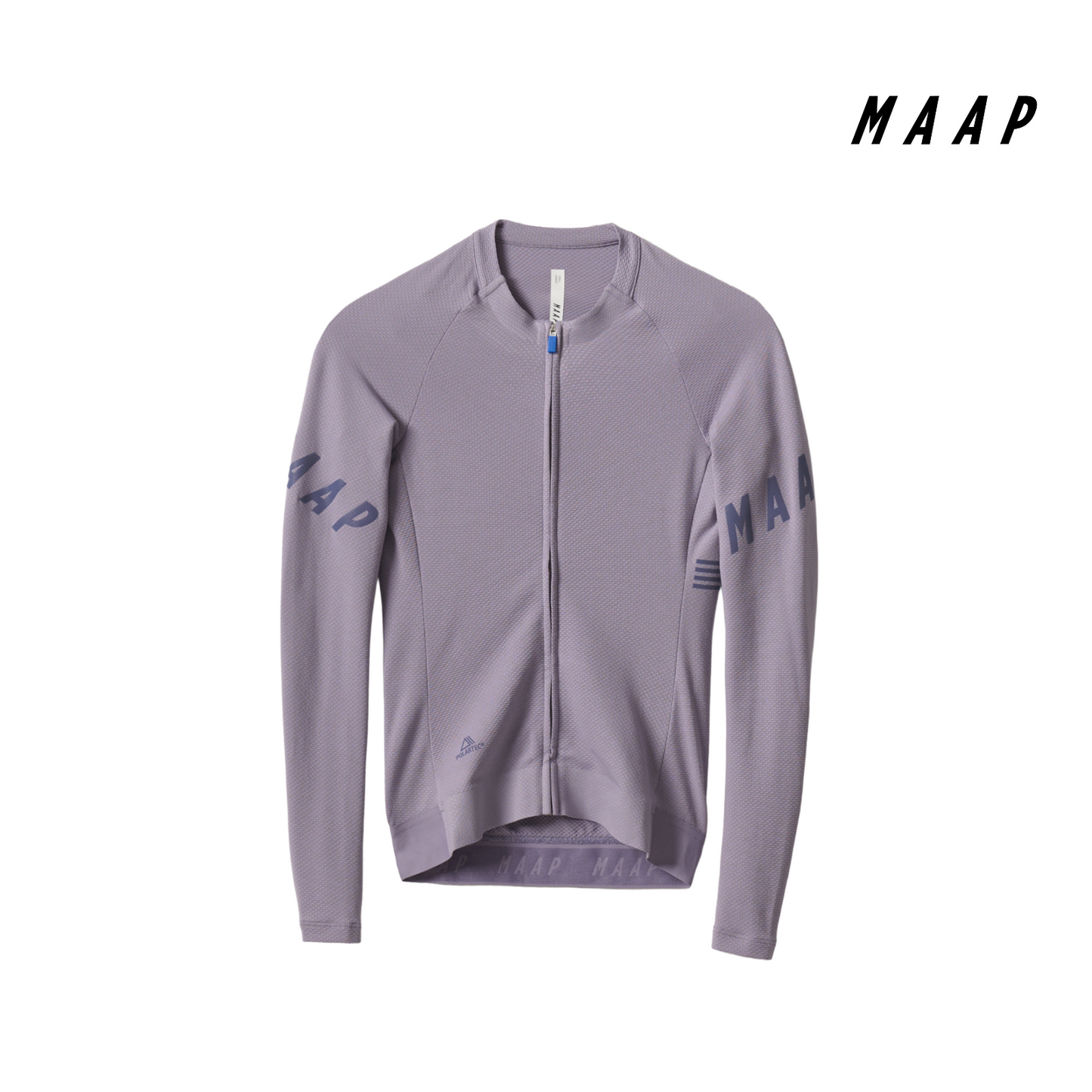 Women's Apex Aeon LS Jersey Lavender Grey