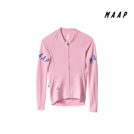 Women's Apex Aeon LS Jersey Musk