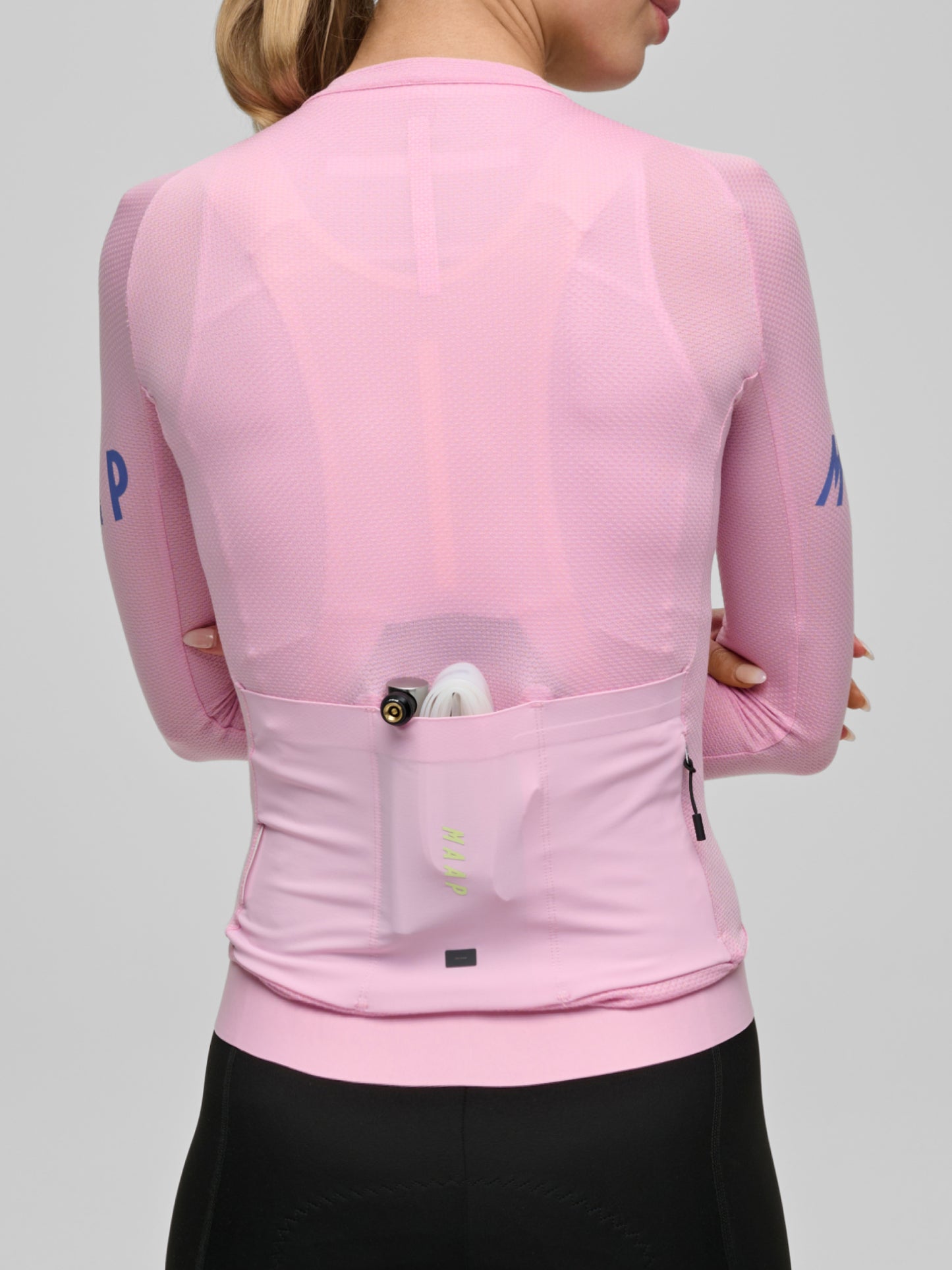 Women's Apex Aeon LS Jersey Musk