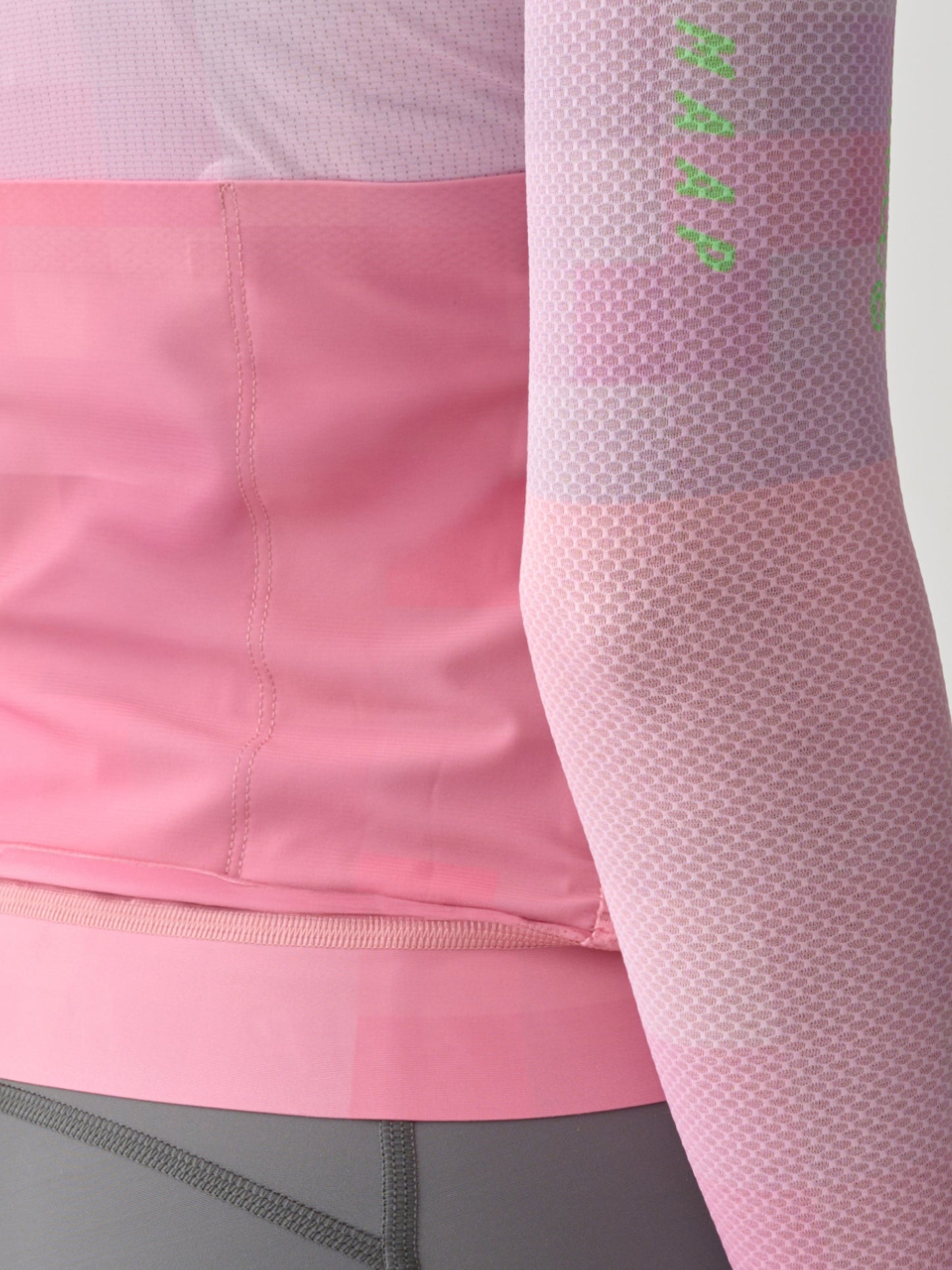 Women's Blur Pro Air LS Jersey 3.0 Rosa