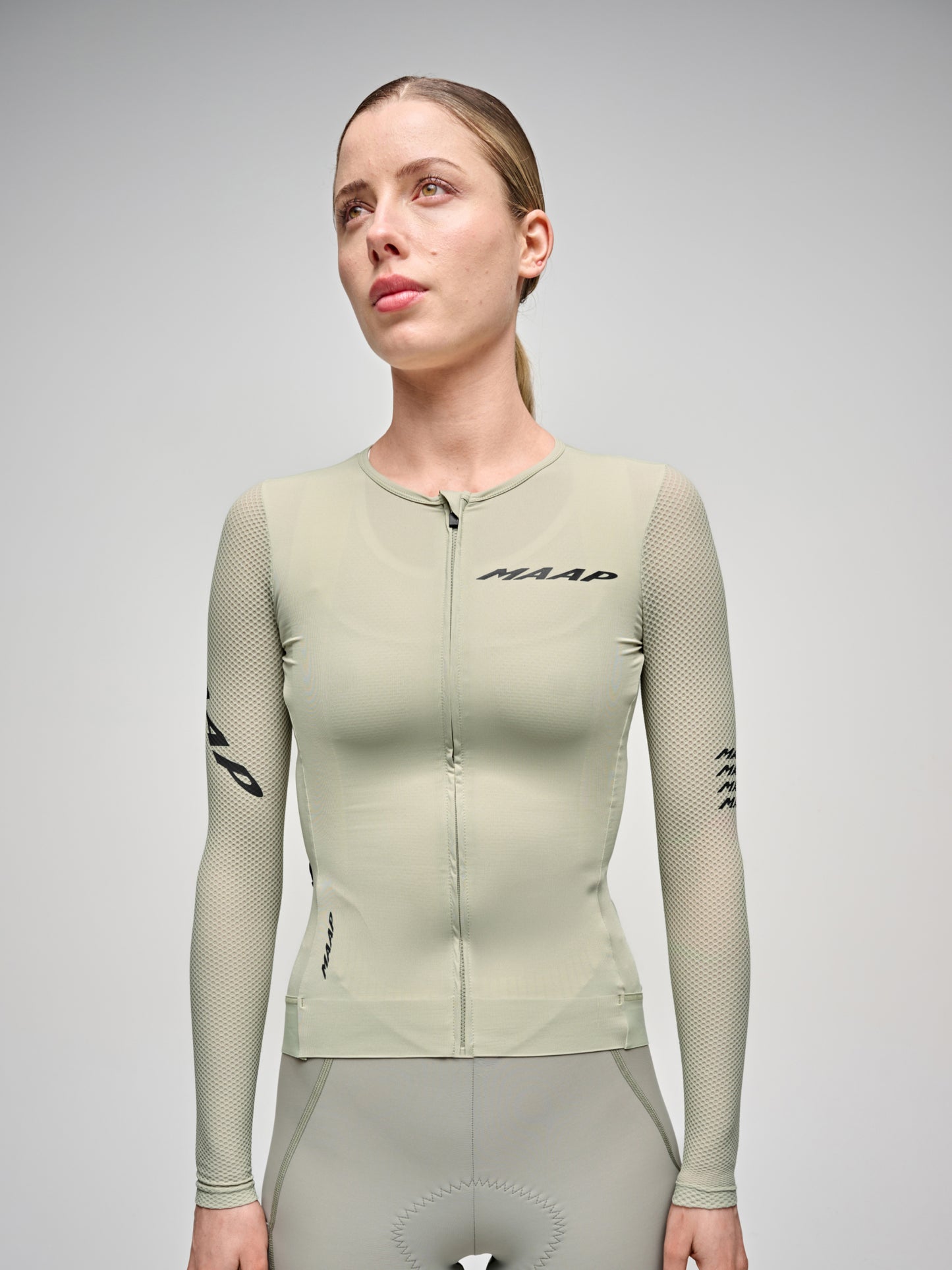 Women's Emerge LS Jersey Quicksand