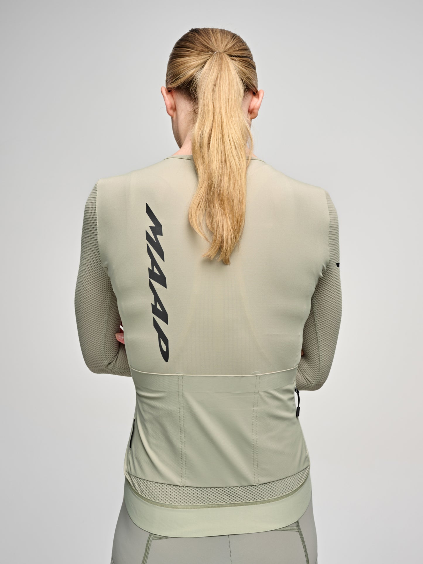 Women's Emerge LS Jersey Quicksand