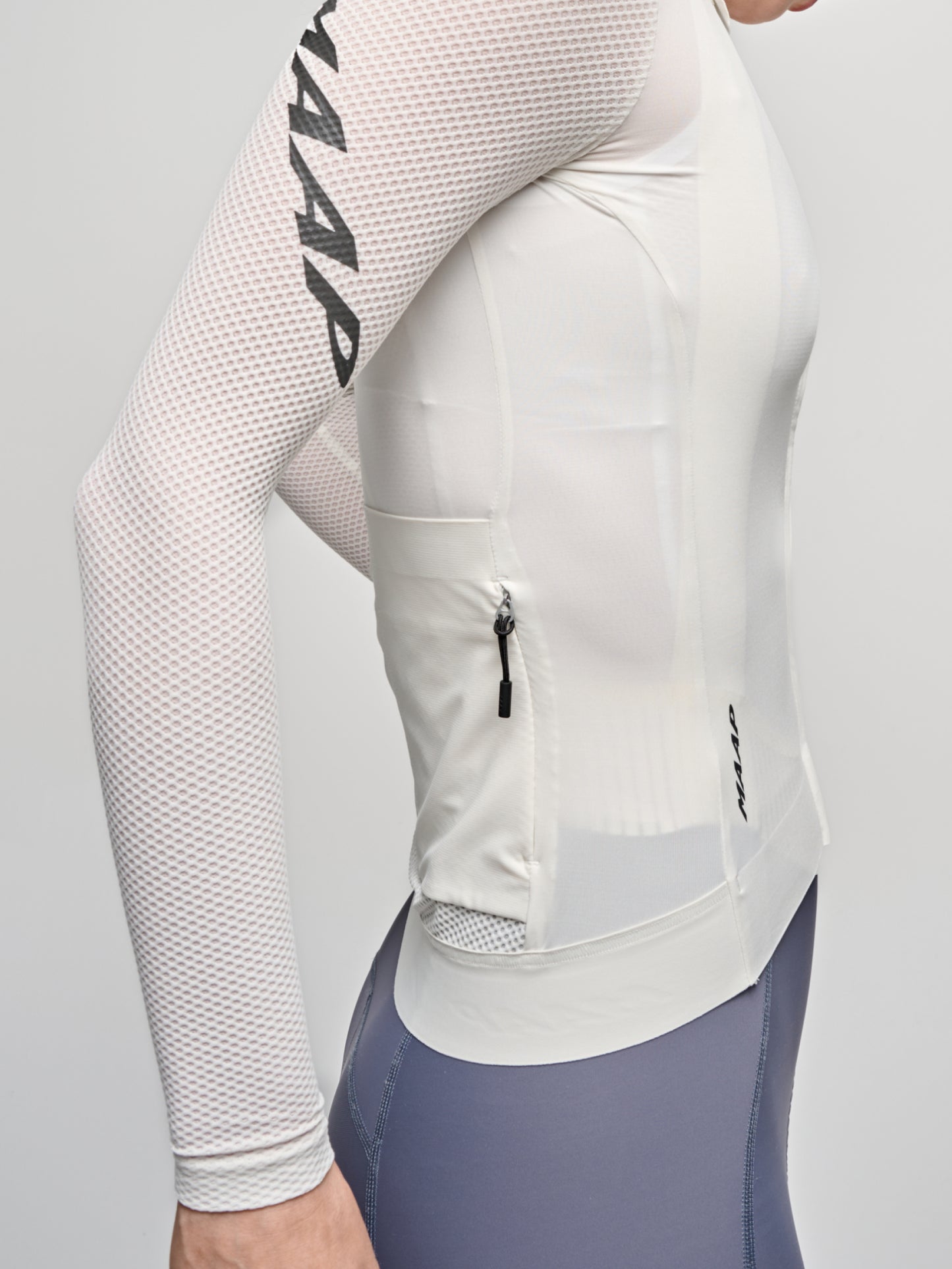 Women's Emerge LS Jersey Vapour