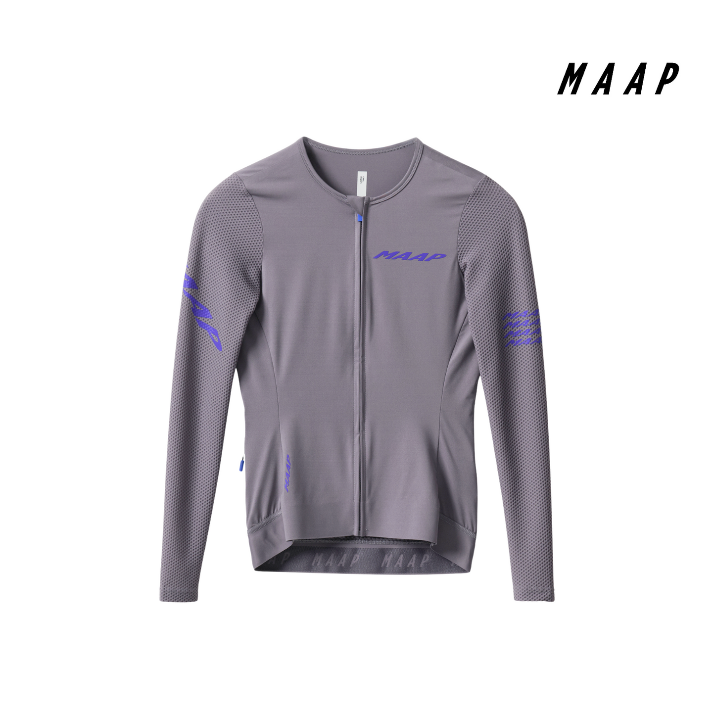 Women's Pro Emerge LS Jersey Anthracite