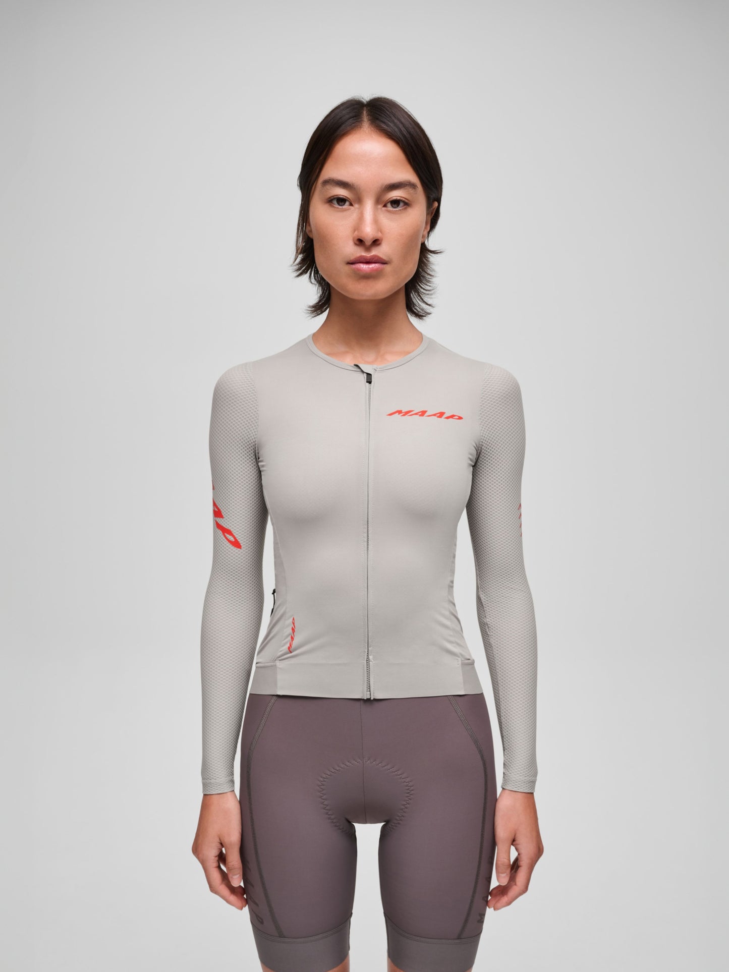 Women's Pro Emerge LS Jersey Crater