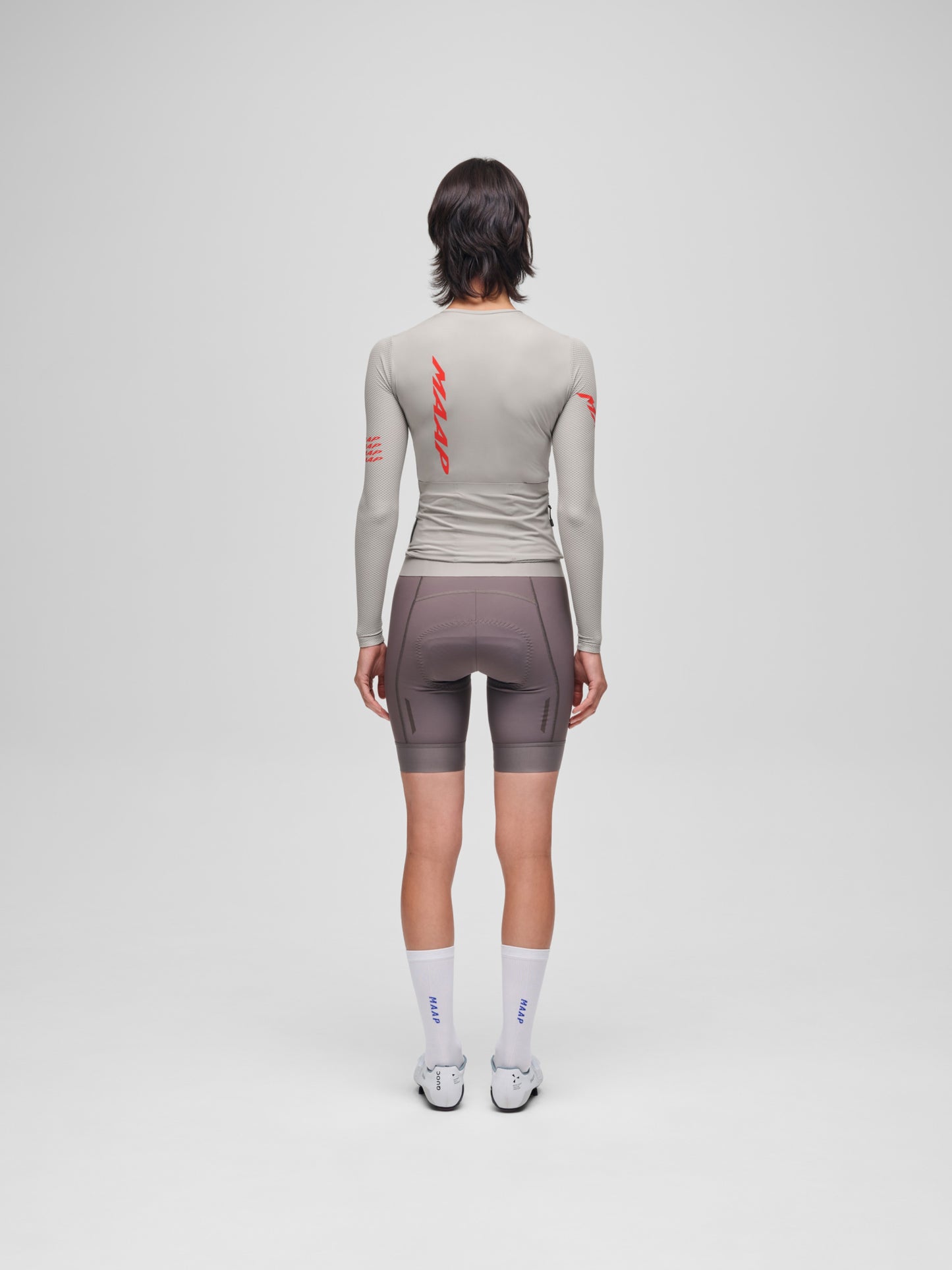 Women's Pro Emerge LS Jersey Crater