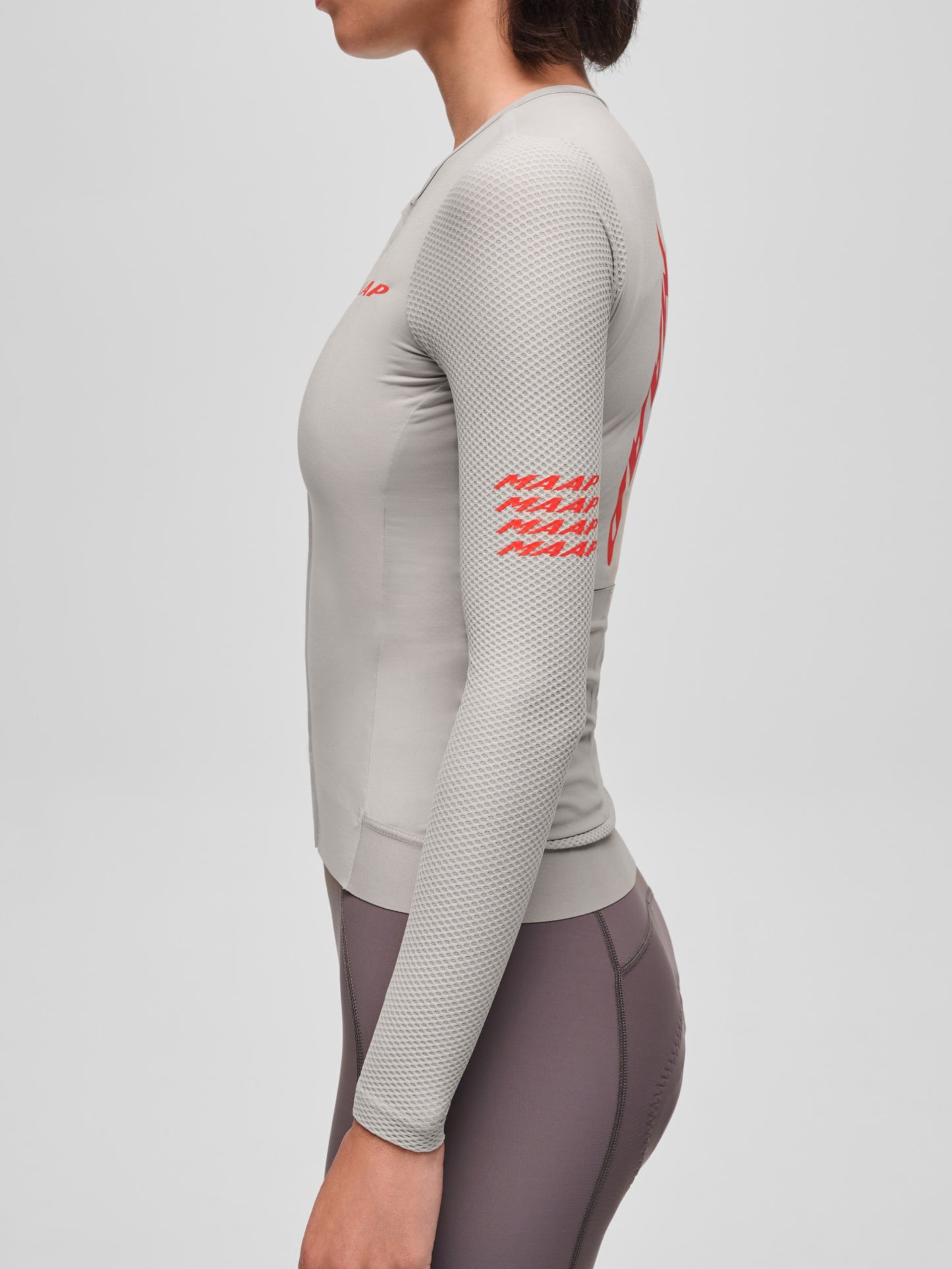 Women's Pro Emerge LS Jersey Crater