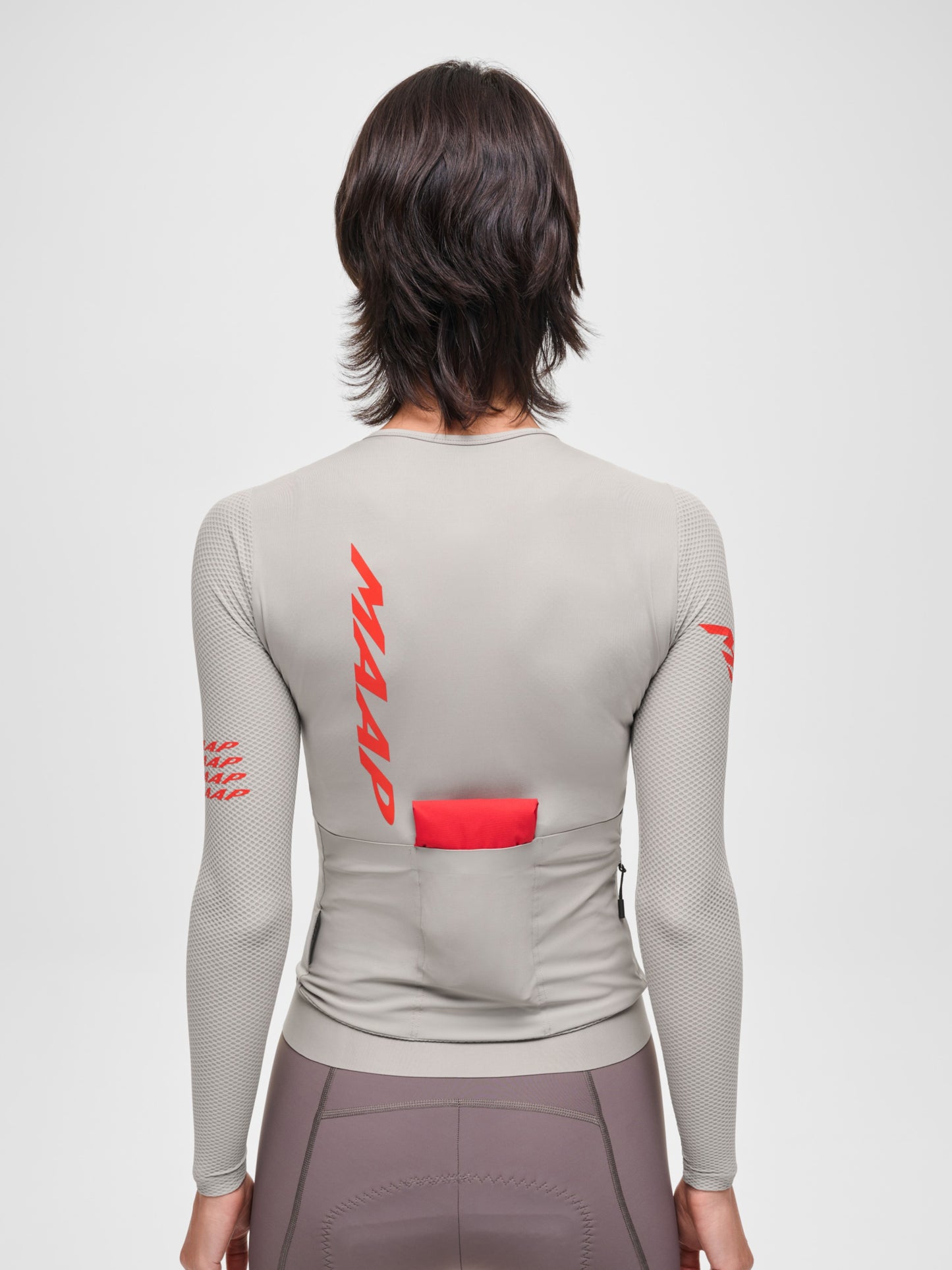 Women's Pro Emerge LS Jersey Crater