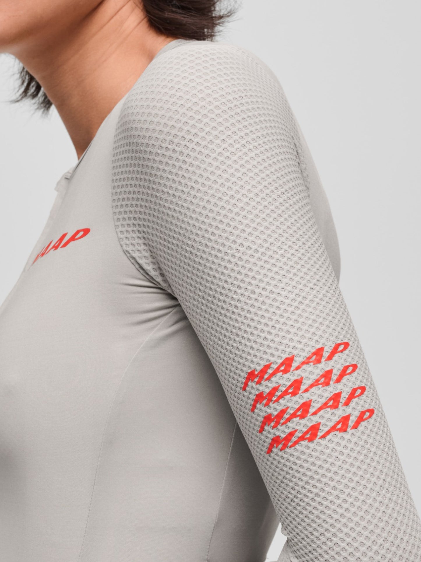 Women's Pro Emerge LS Jersey Crater