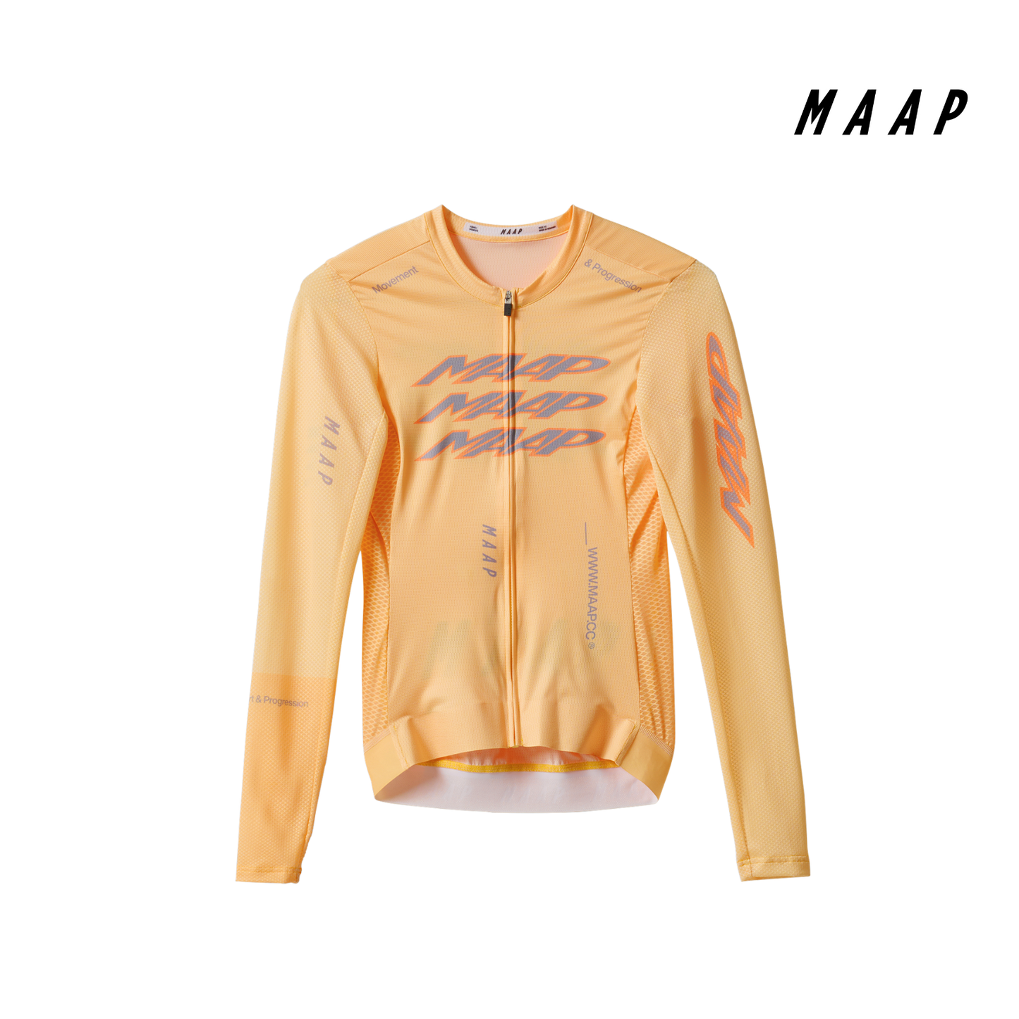 Women's Pulse Pro Air LS Jersey 3.0 Shadow Melon