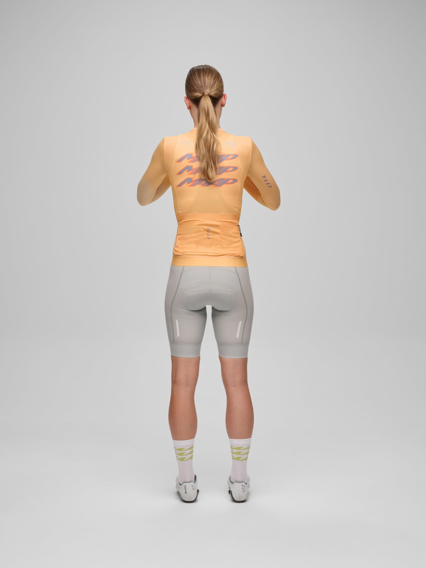 Women's Pulse Pro Air LS Jersey 3.0 Shadow Melon