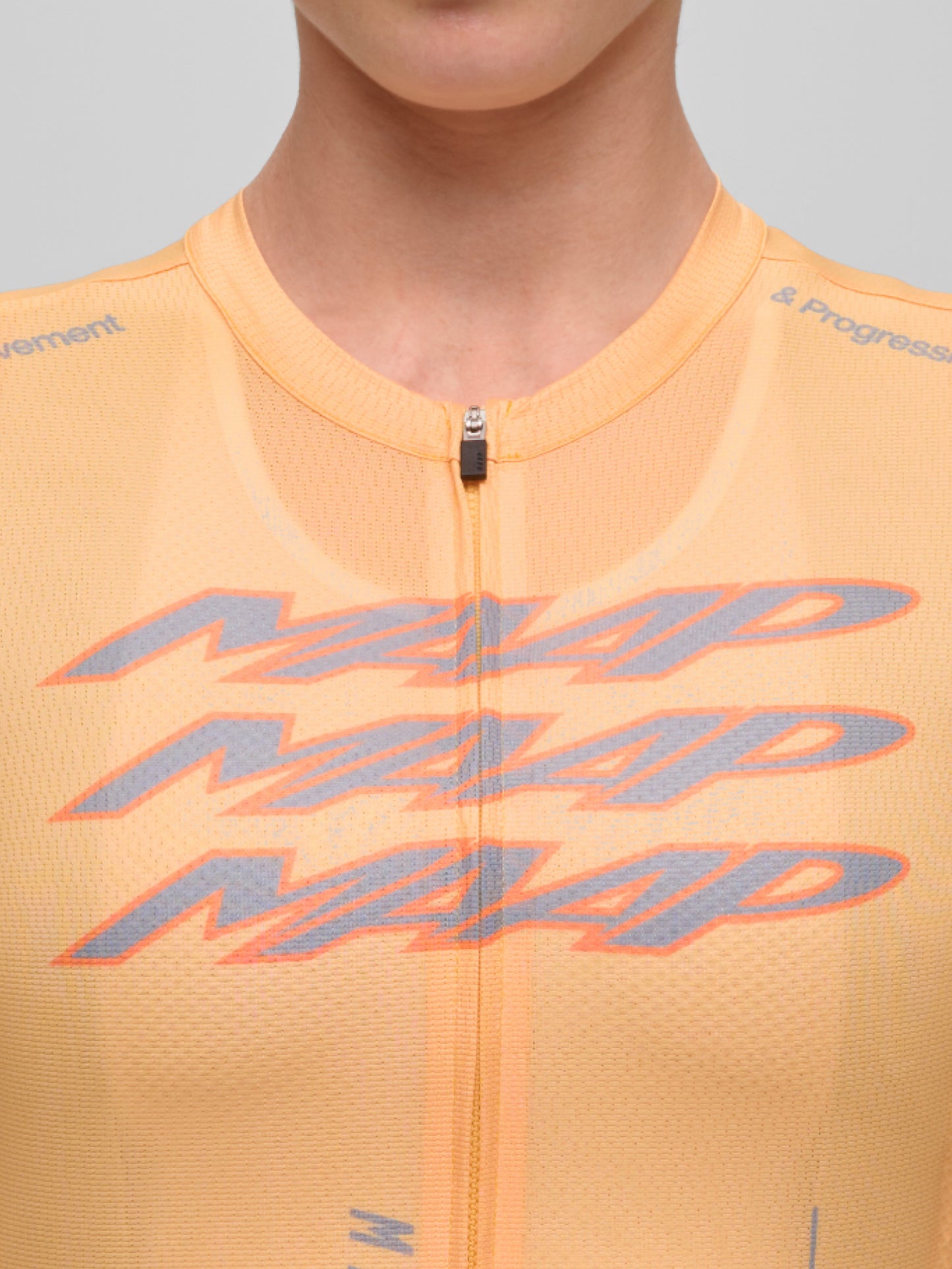 Women's Pulse Pro Air LS Jersey 3.0 Shadow Melon