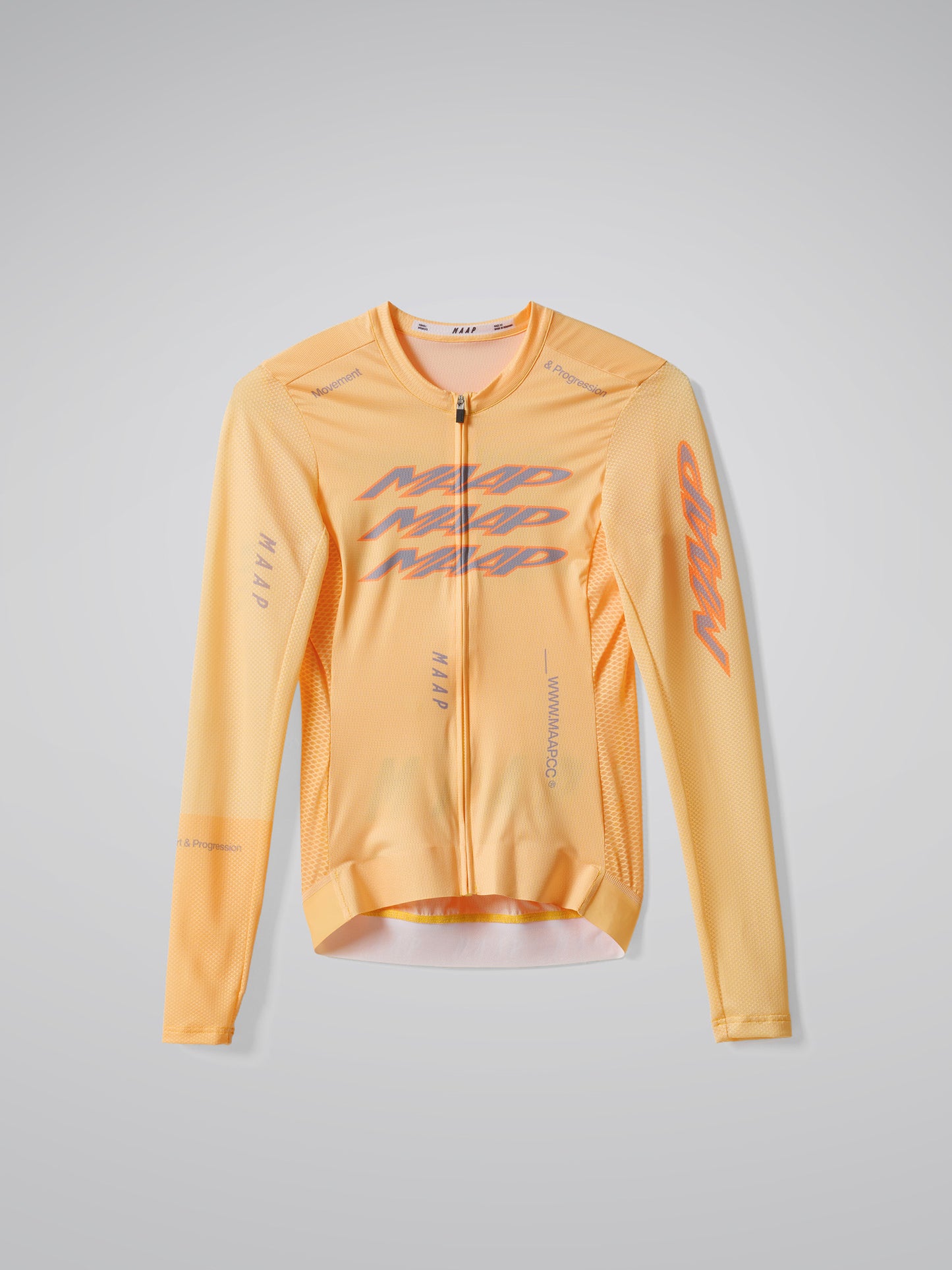 Women's Pulse Pro Air LS Jersey 3.0 Shadow Melon