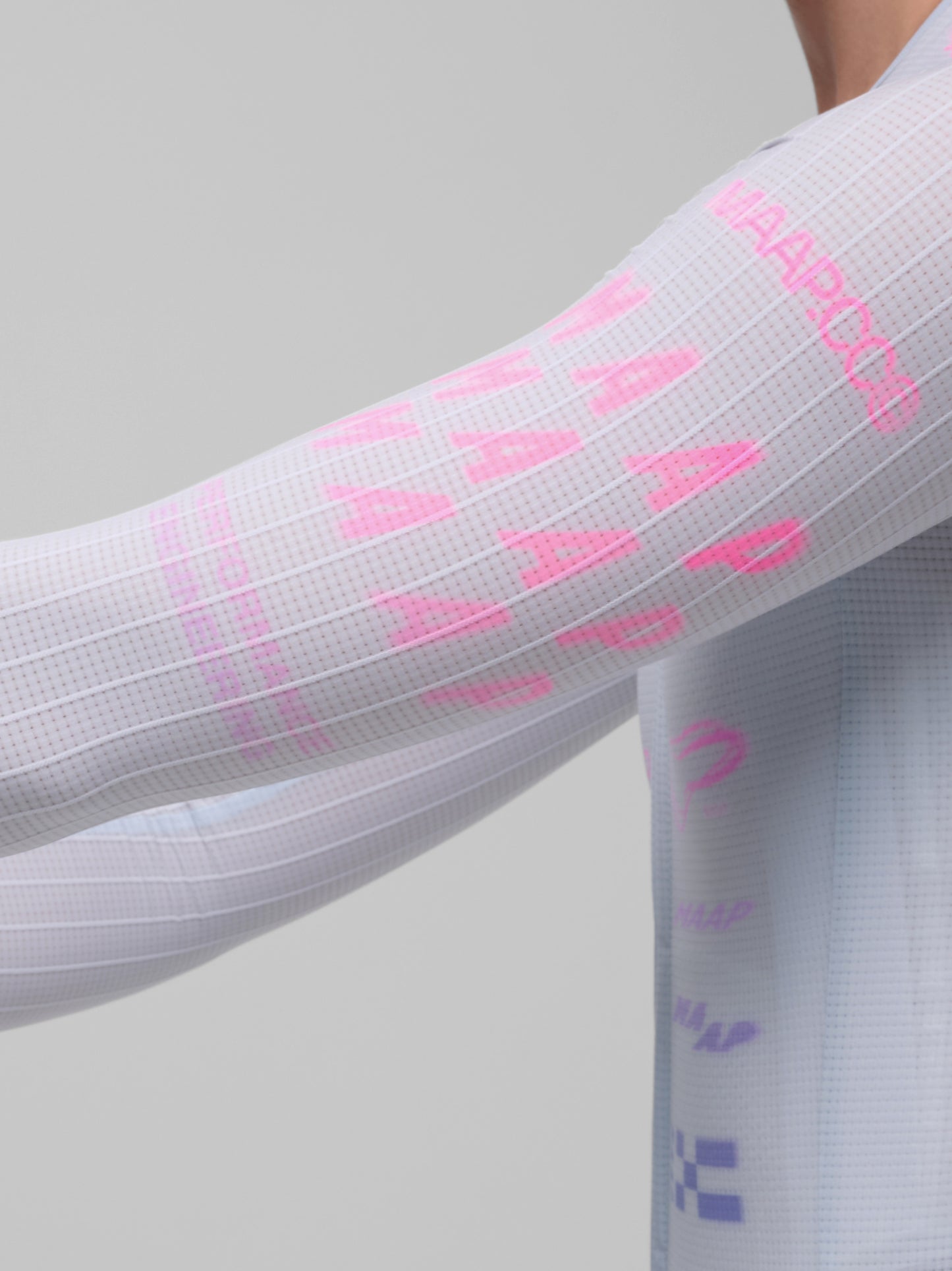 Women's Beta Pro Aero LS Jersey Xenon Purple