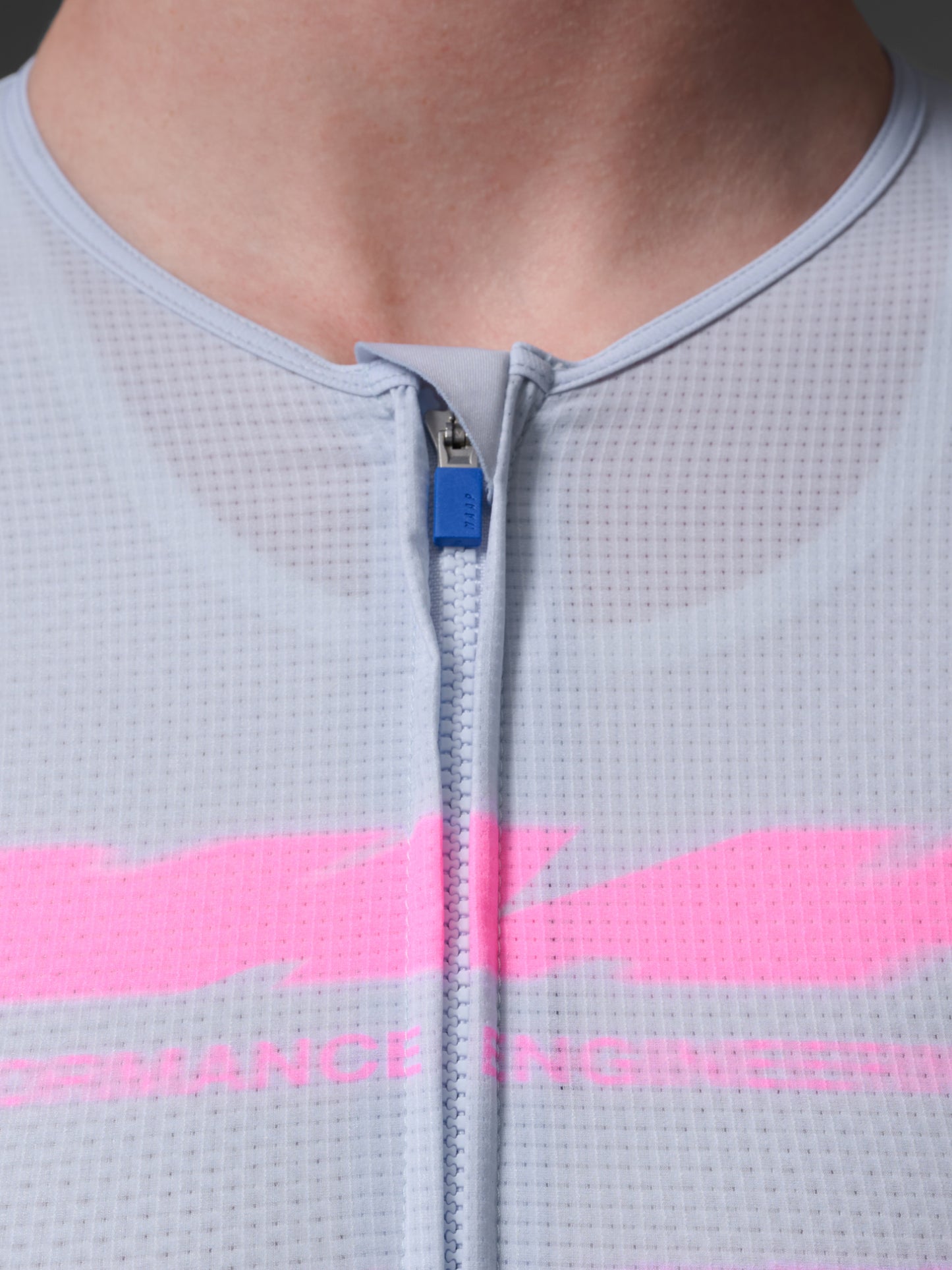 Women's Beta Pro Aero LS Jersey Xenon Purple