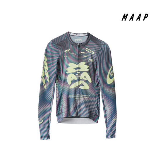 Women's Spectrum Pro Air LS Jersey 3.0 Hologram