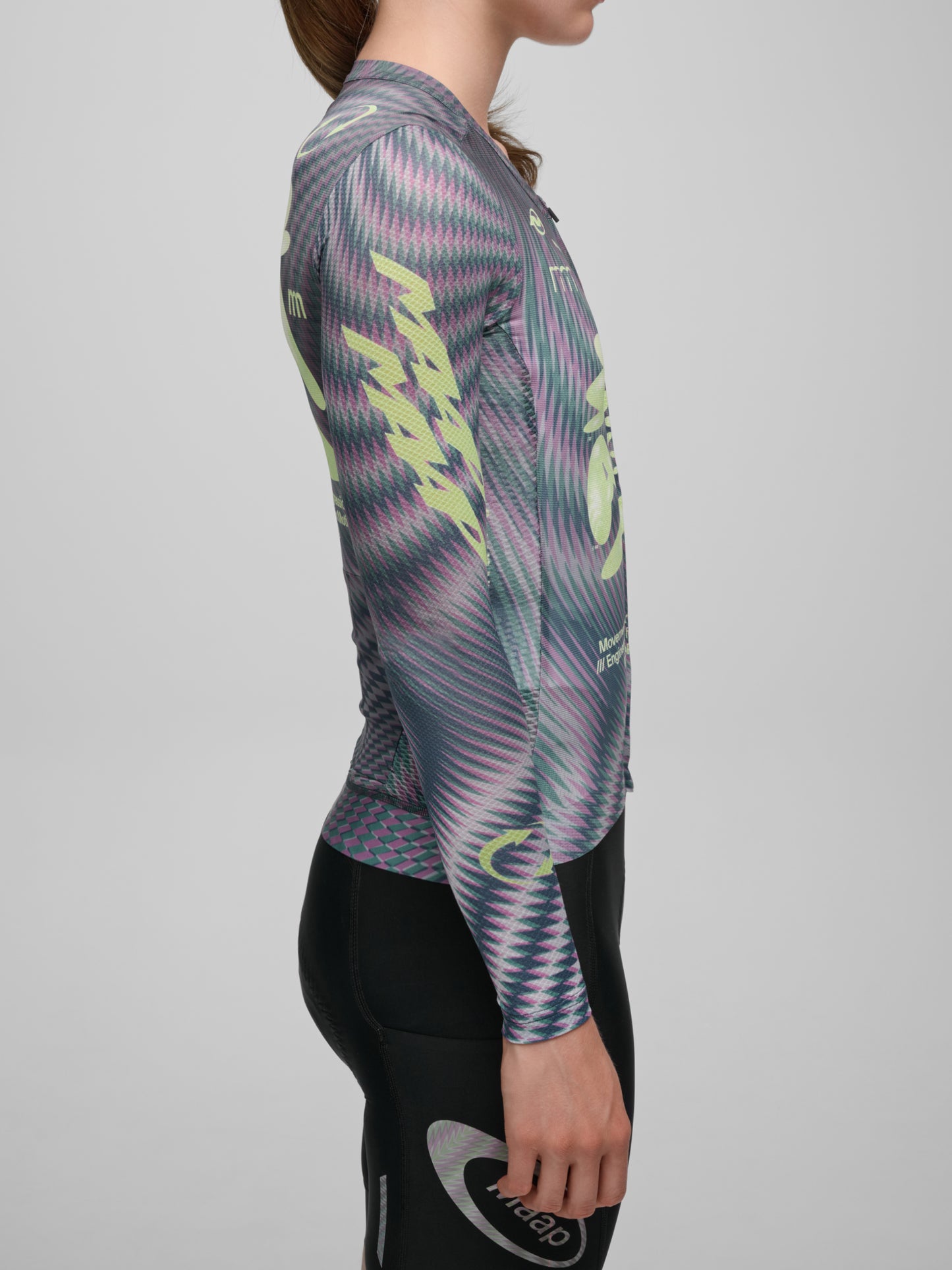 Women's Spectrum Pro Air LS Jersey 3.0 Hologram