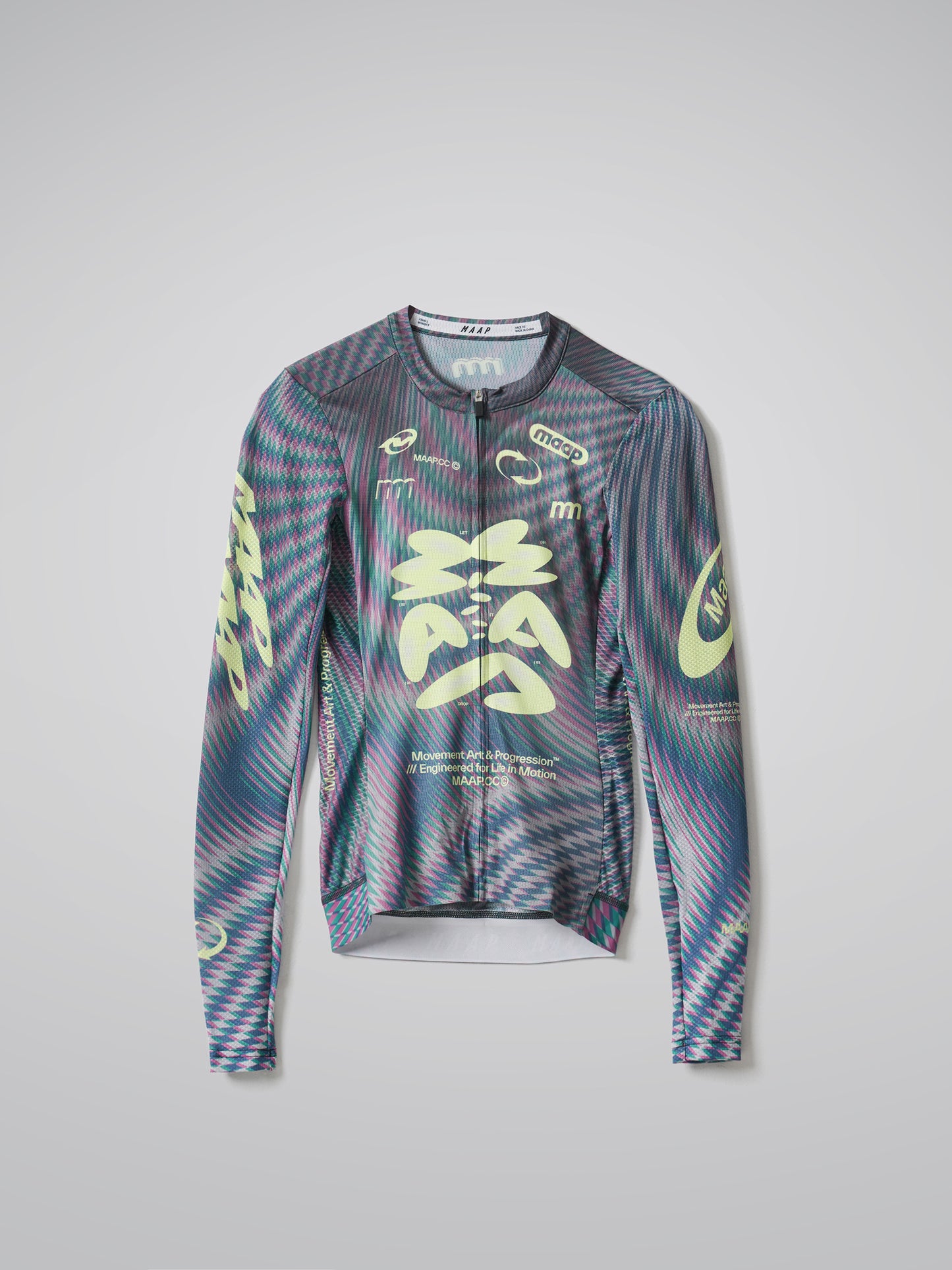Women's Spectrum Pro Air LS Jersey 3.0 Hologram