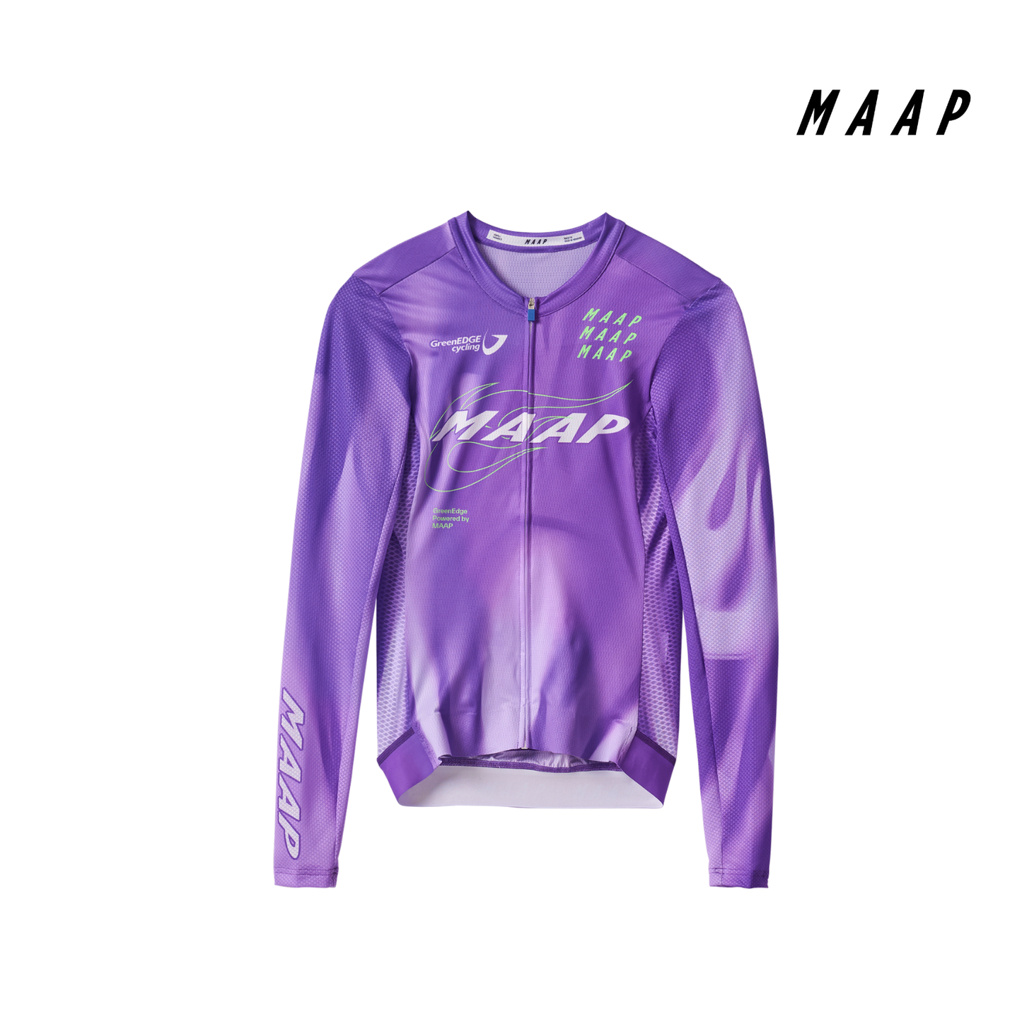 Women's WorldTour 26 Pro Air LS Jersey 3.0 Electric Purple