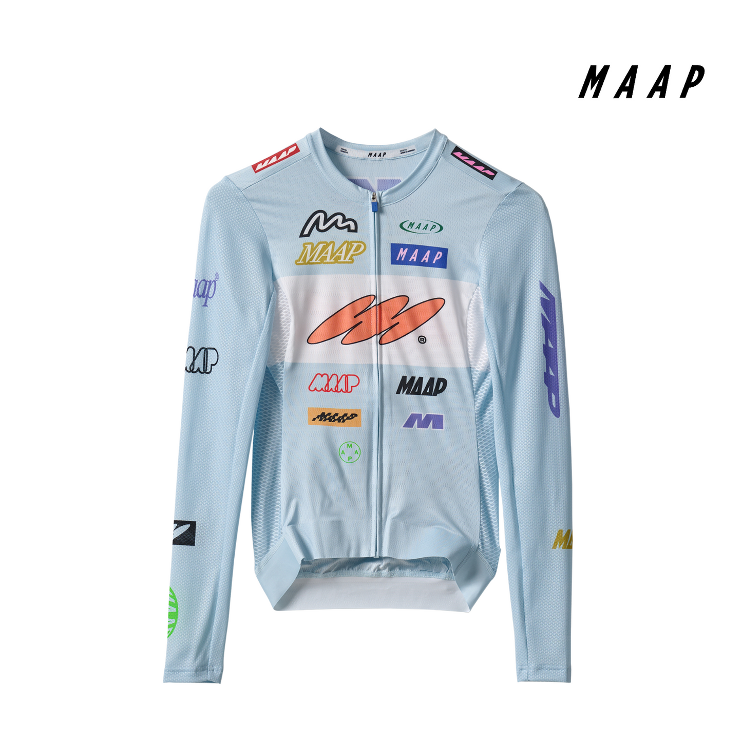 Women's Pro Air LS Jersey 3.0 Gamma Breeze