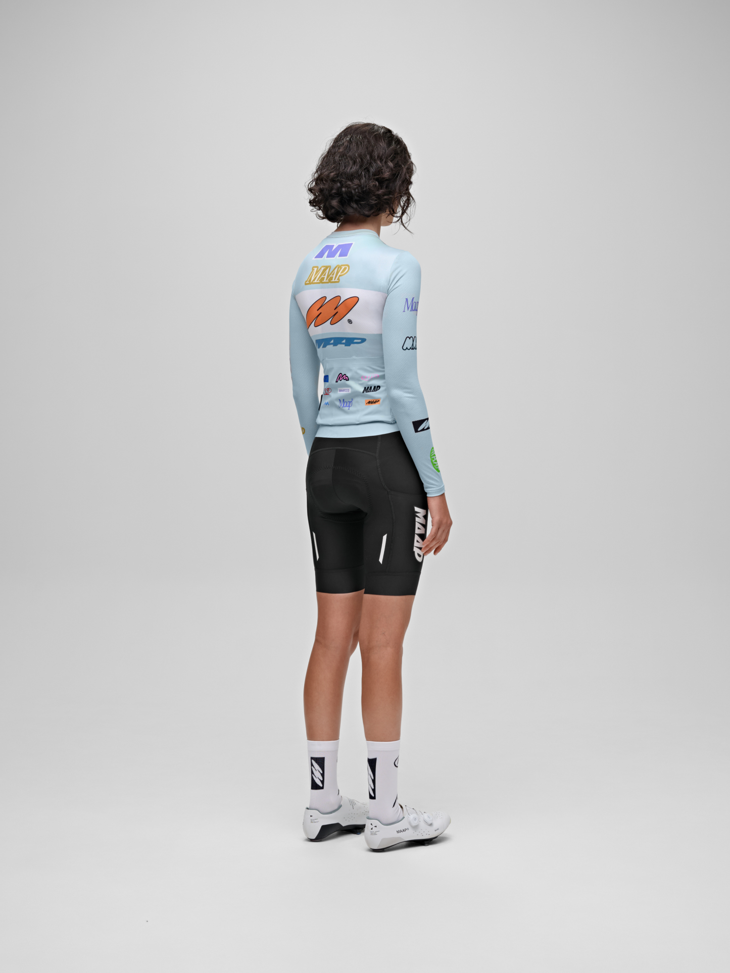 Women's Pro Air LS Jersey 3.0 Gamma Breeze