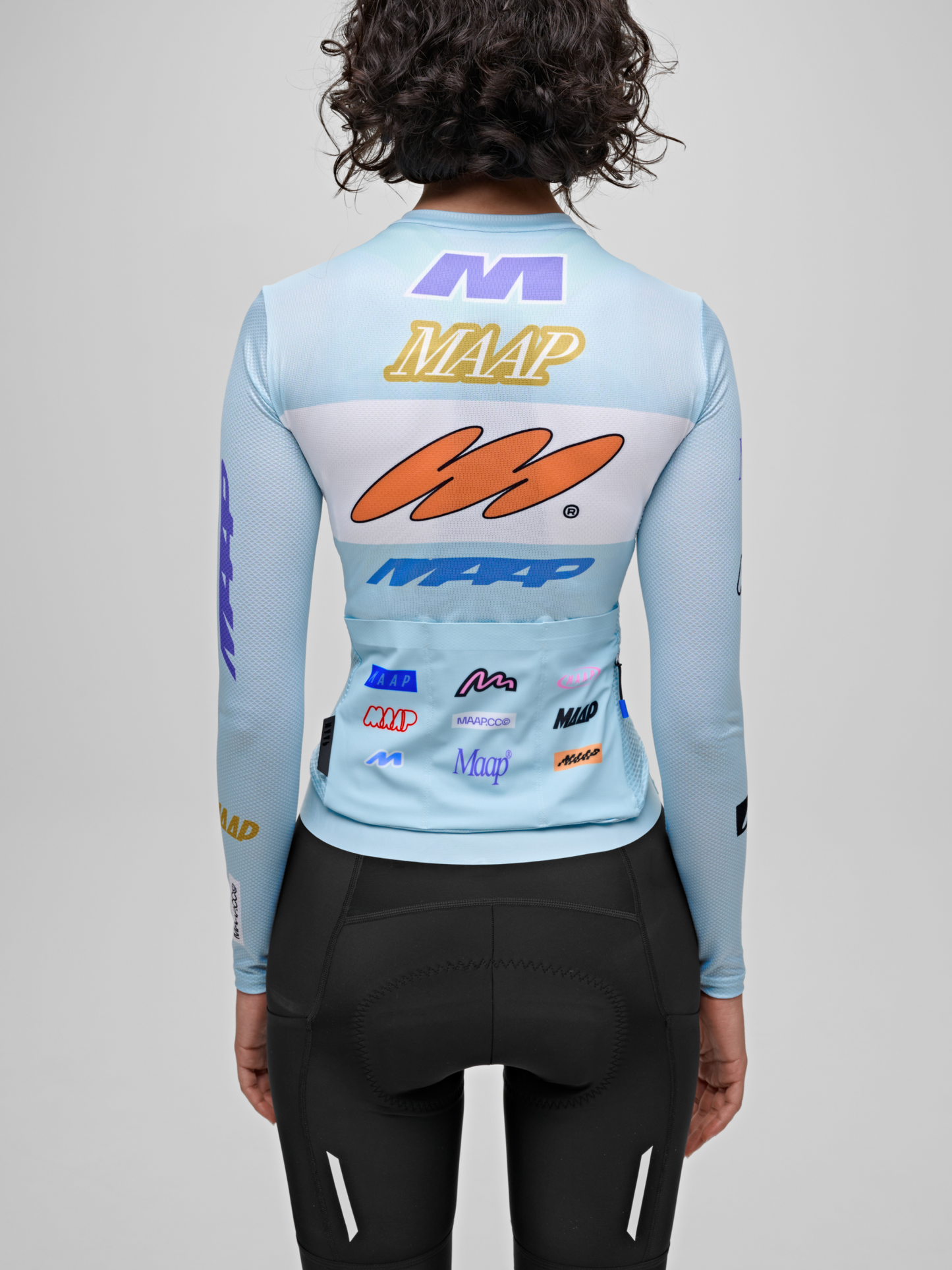 Women's Pro Air LS Jersey 3.0 Gamma Breeze