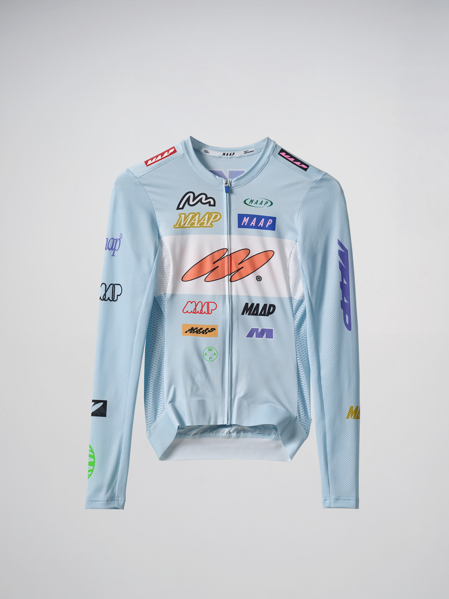 Women's Pro Air LS Jersey 3.0 Gamma Breeze