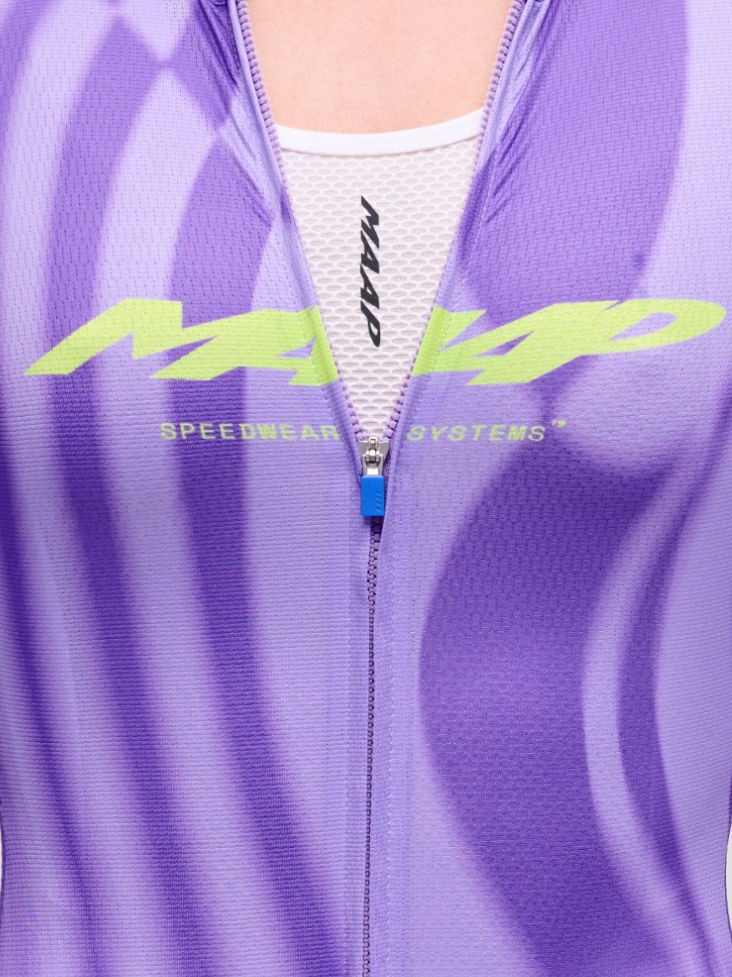 Women's Halo Pro Air LS Jersey 3.0 Halo Purple Flux