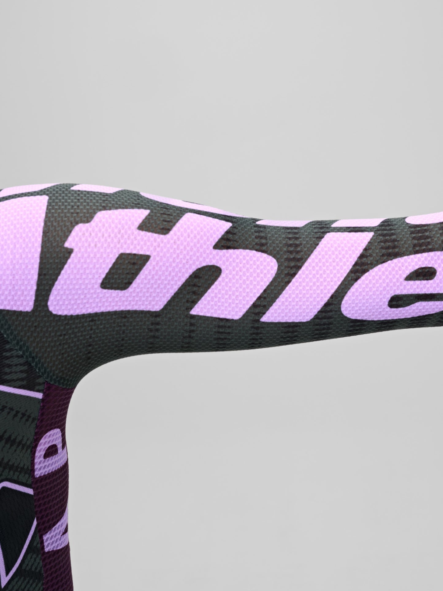 Women's Pro Air LS Jersey 3.0 Black / Violet