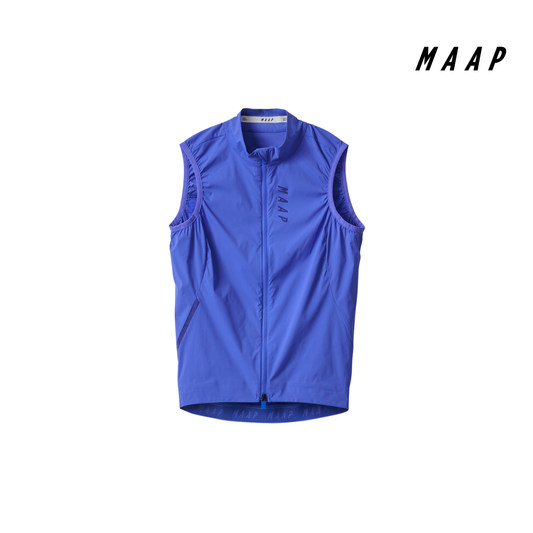 Women's Team Flow Vest Amparo Blue