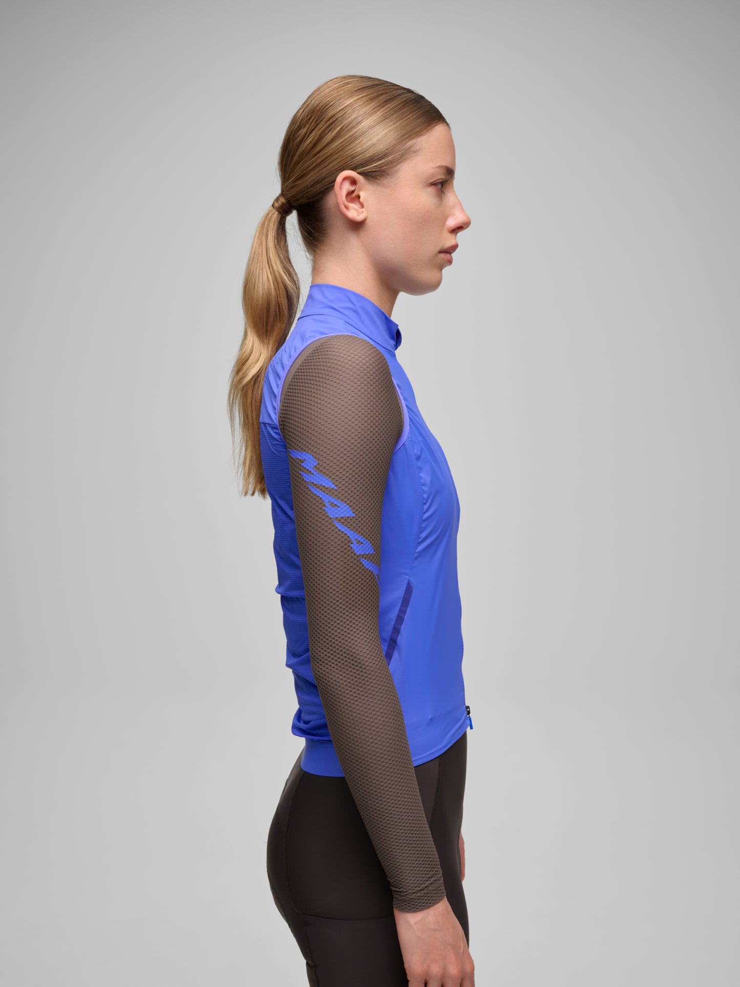 Women's Team Flow Vest Amparo Blue