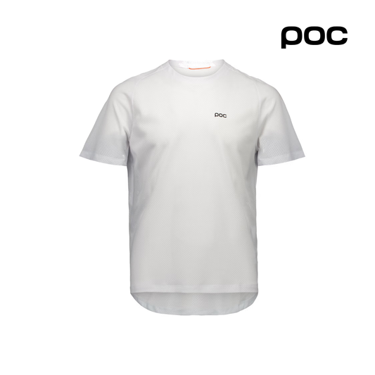 M's Motion Air S/S Jersey Hydrogen White