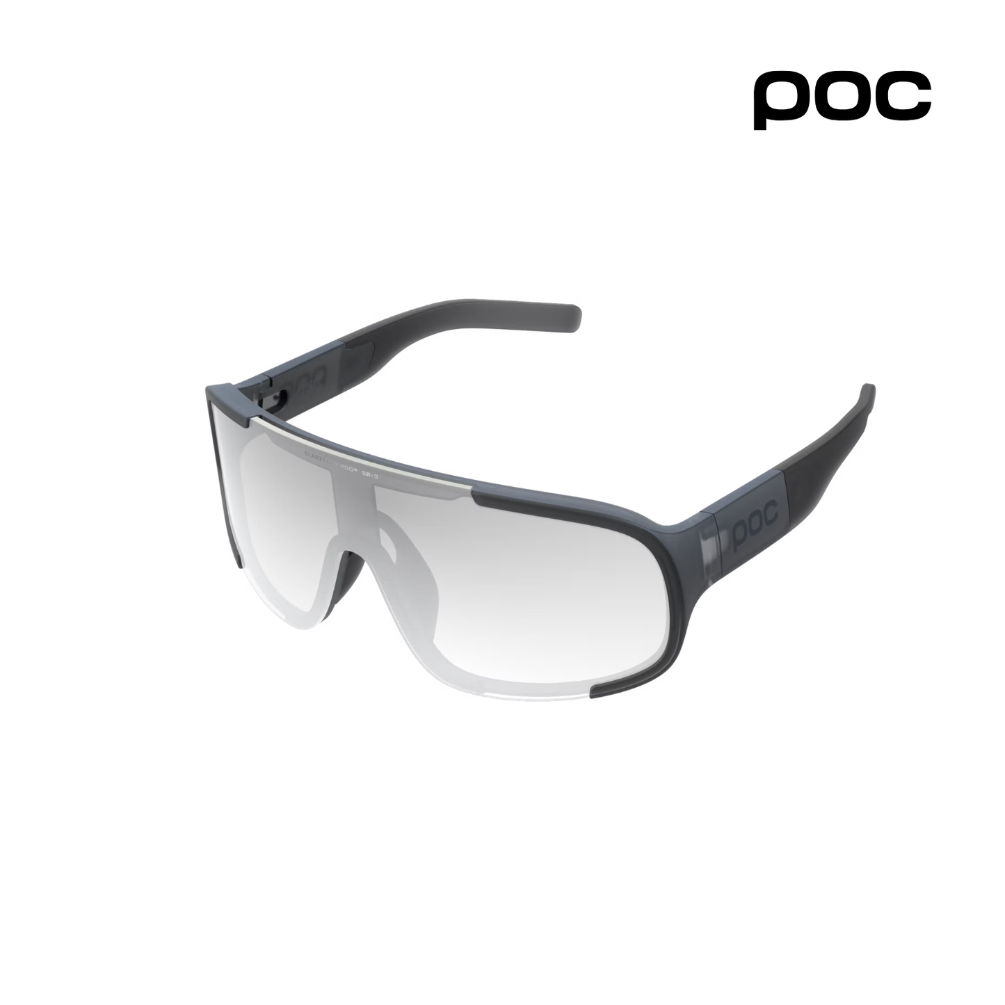 Aspire Photochromic Translucent Black/Clarity Photochromic/Changeable Grey