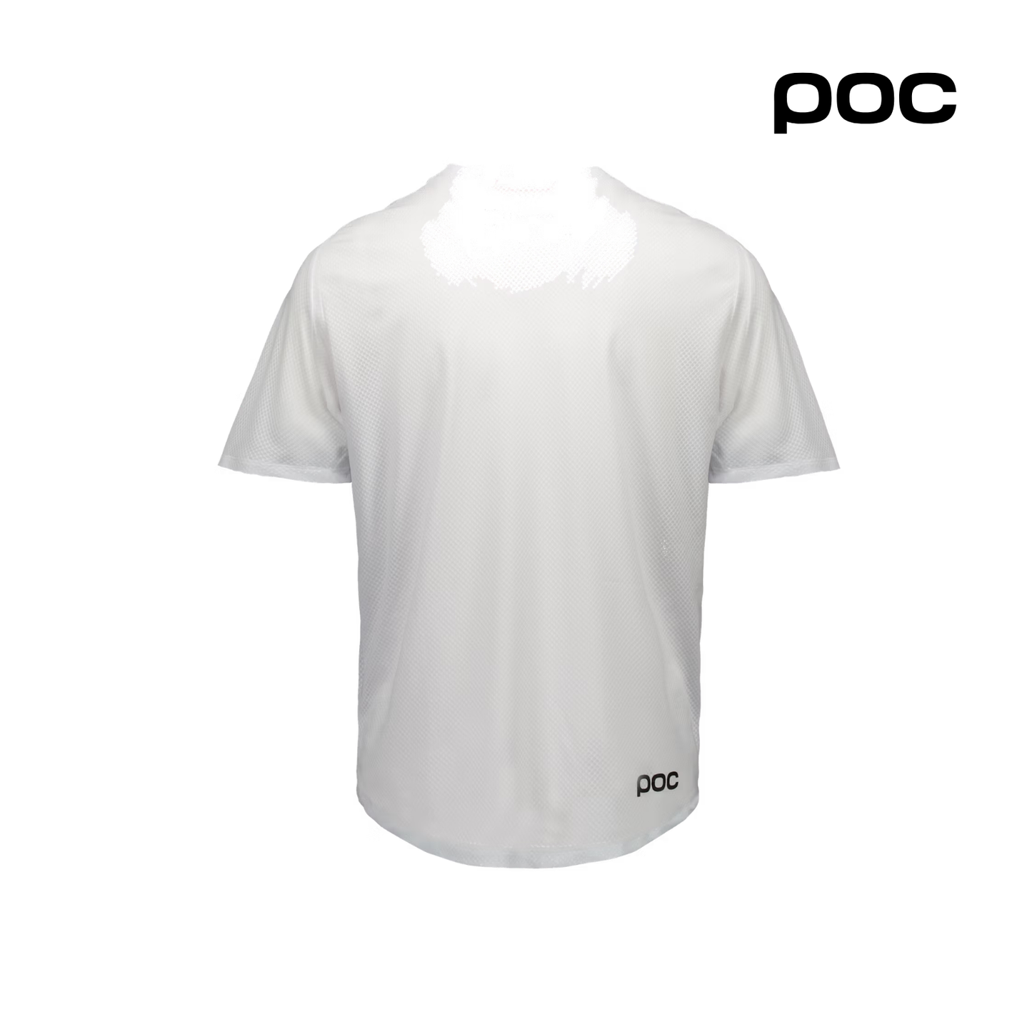 M's Motion Air S/S Jersey Hydrogen White