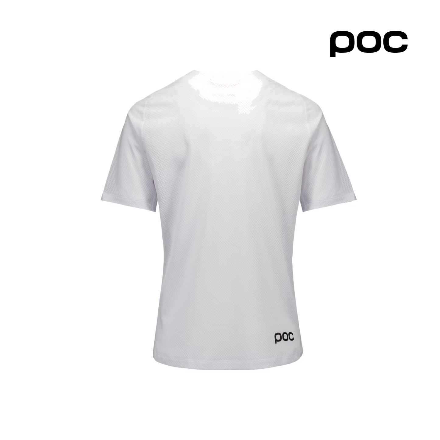 W's Motion Air S/S Jersey Hydrogen White